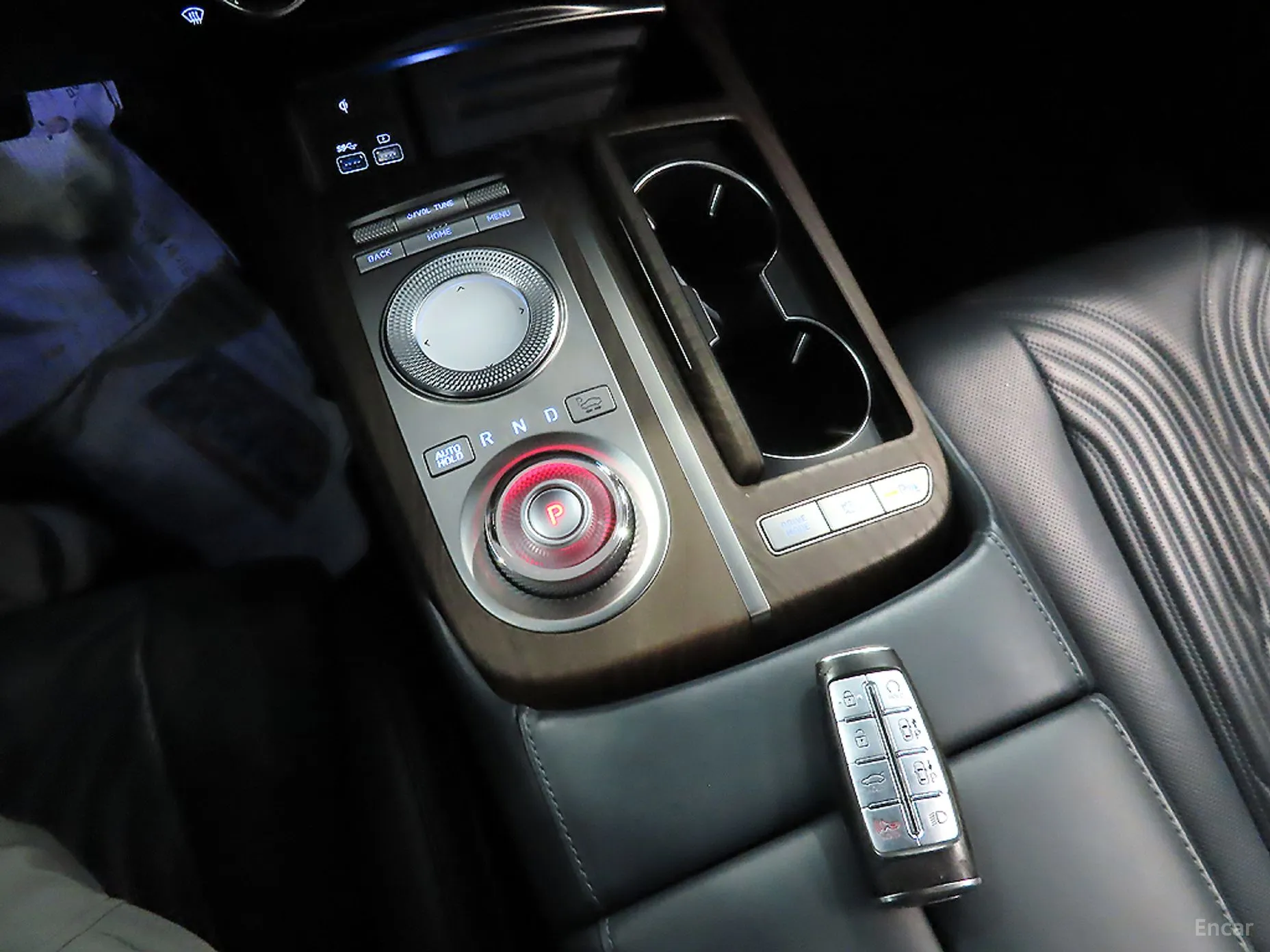 Genesis G80 (RG3) превью 9