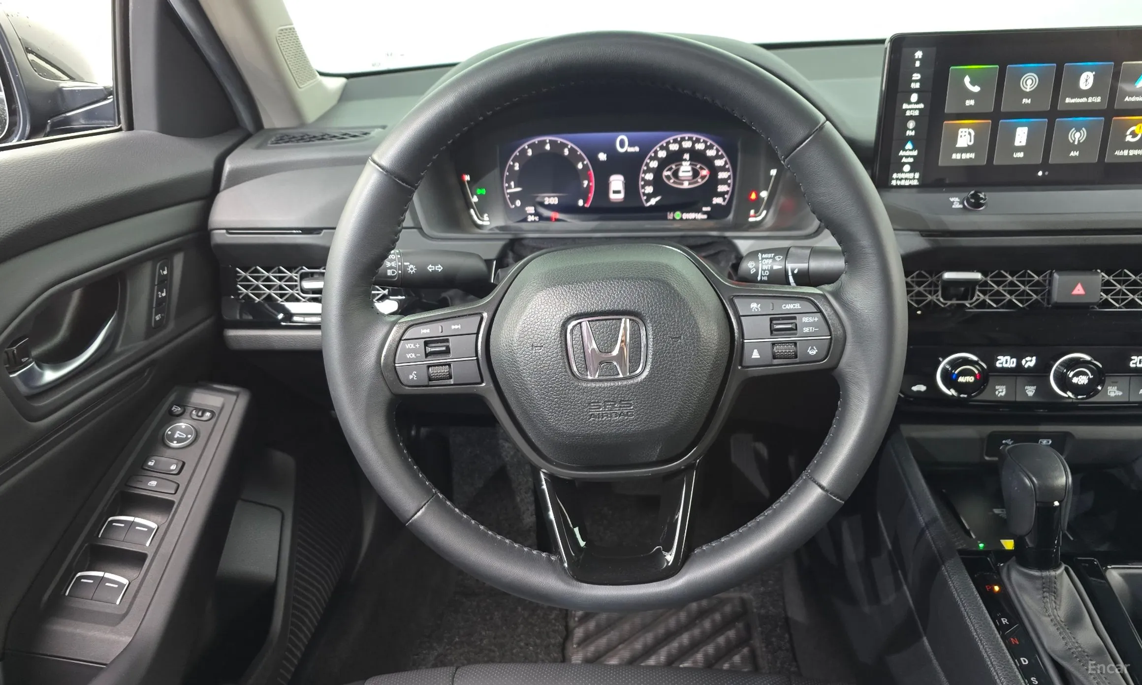 Honda Accord 11th Generation превью 12