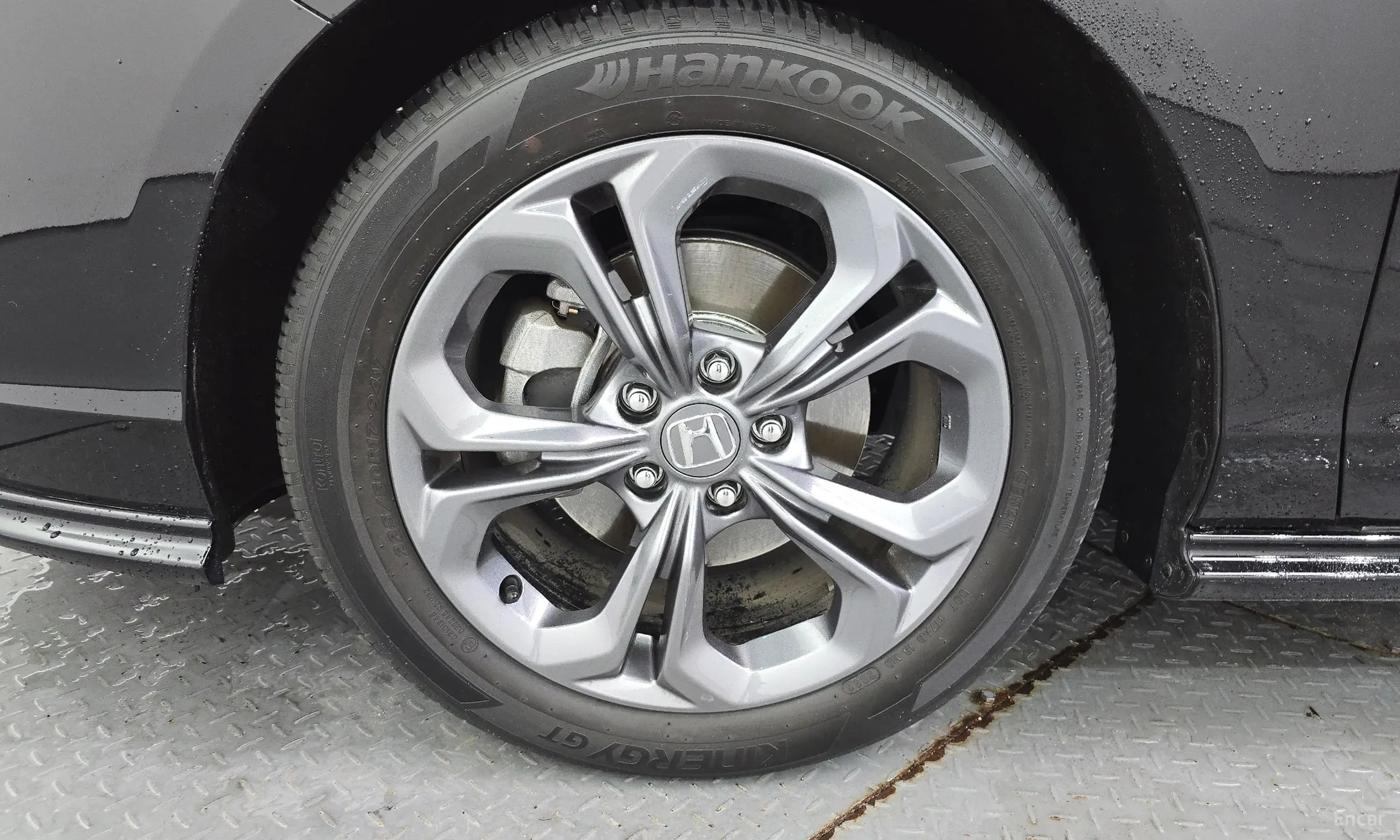 Honda Accord 11th Generation превью 5