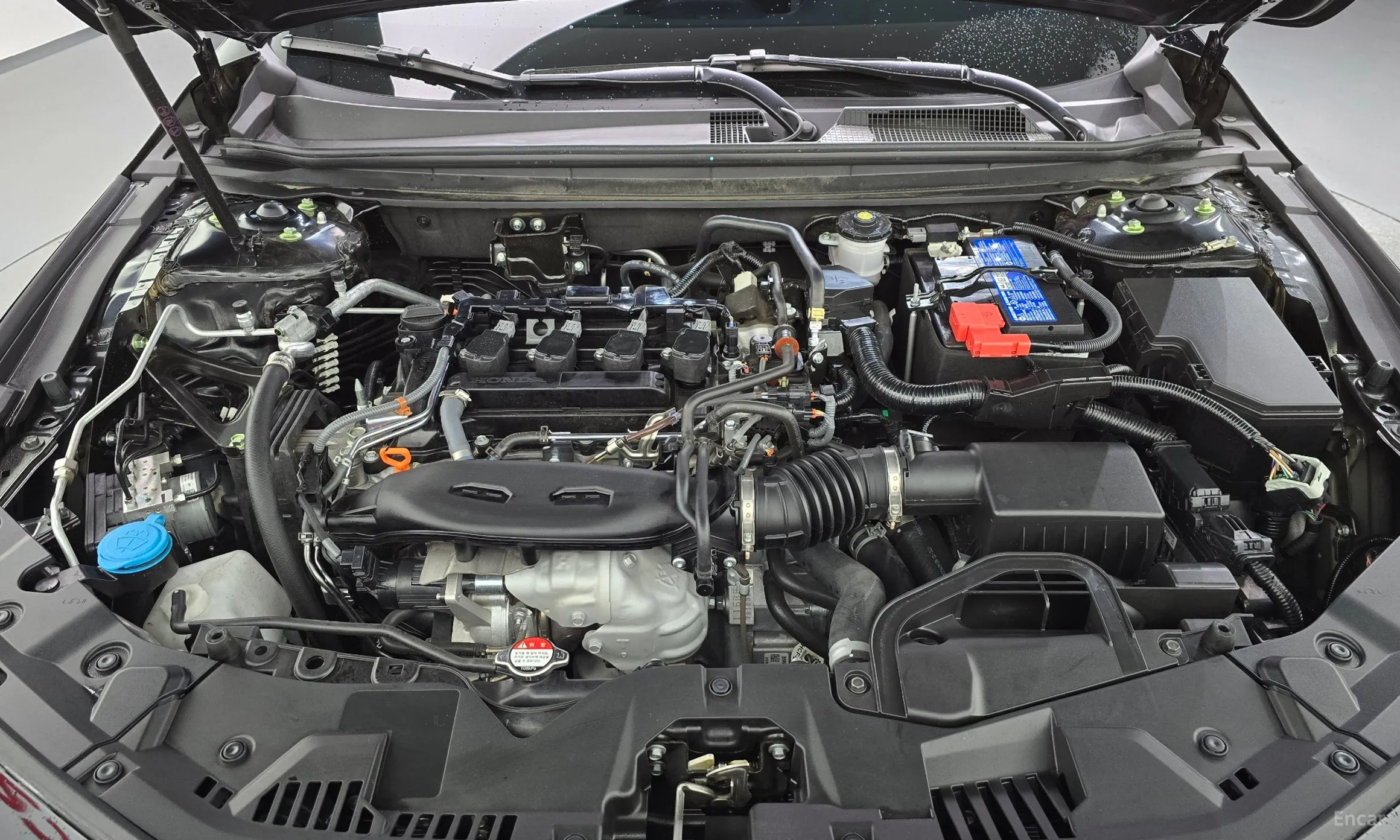 Honda Accord 11th Generation превью 6