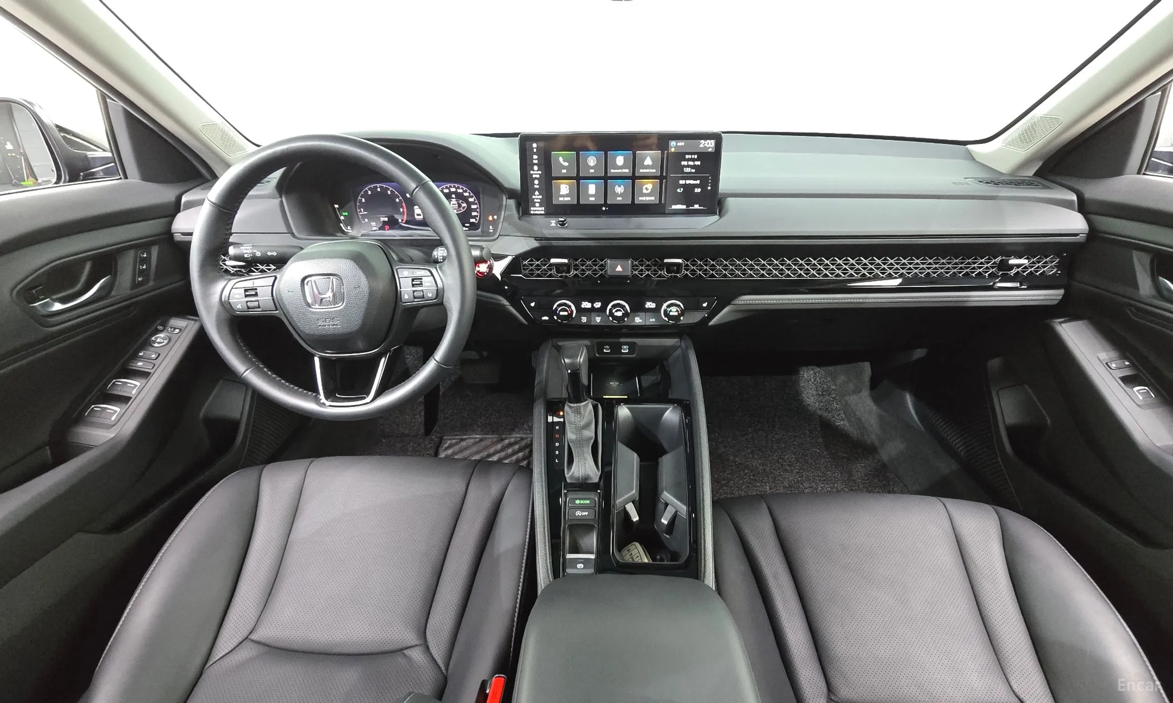 Honda Accord 11th Generation превью 7