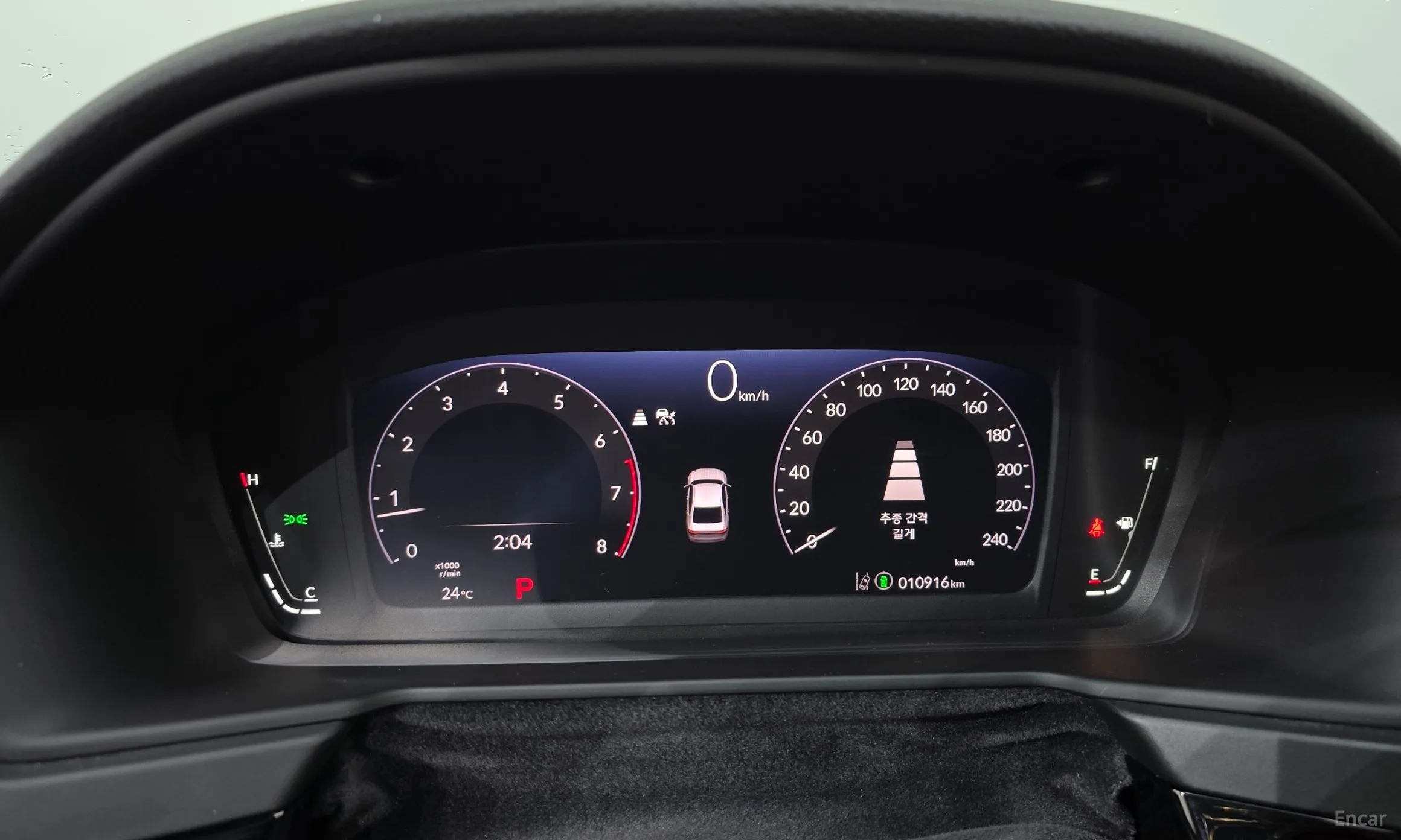 Honda Accord 11th Generation превью 8