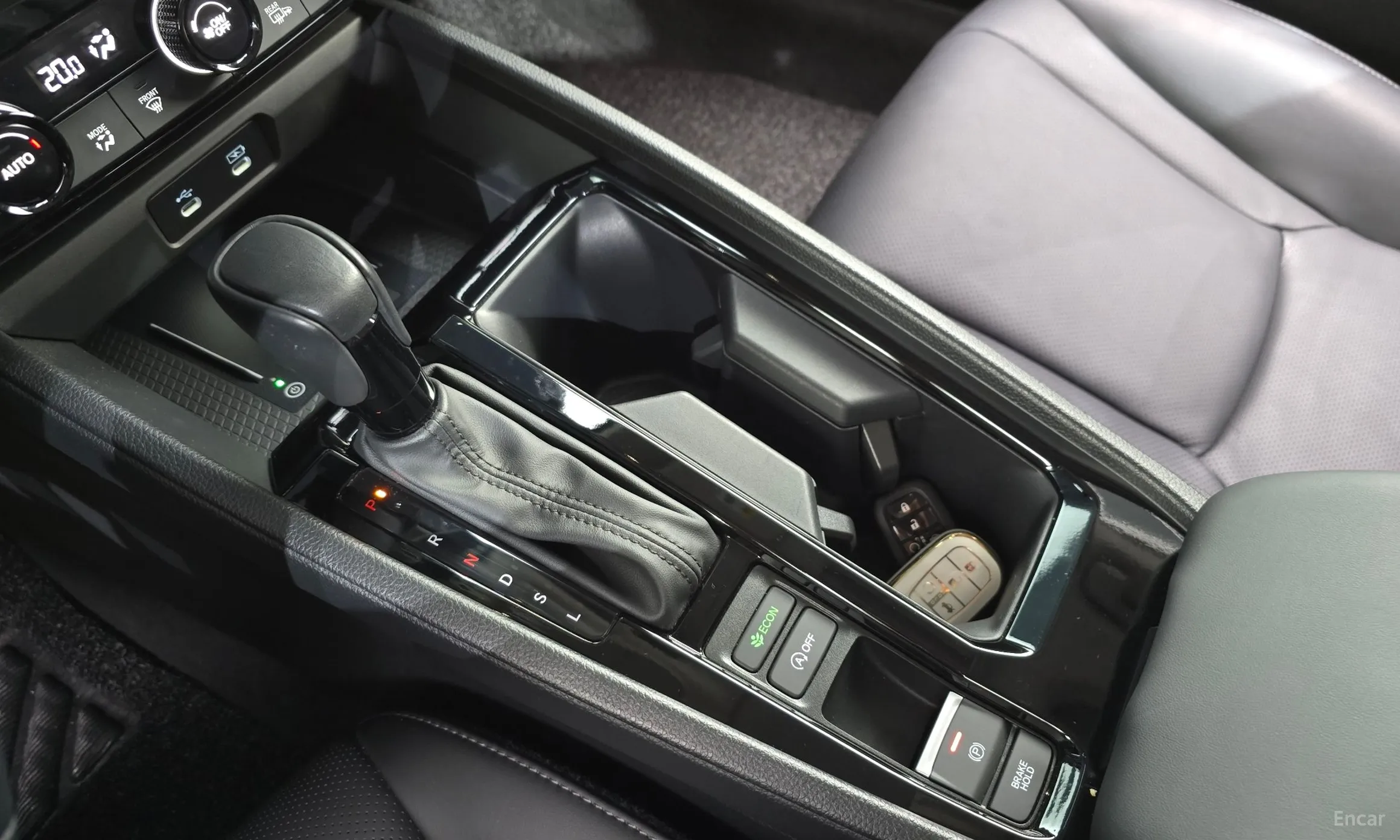 Honda Accord 11th Generation превью 9
