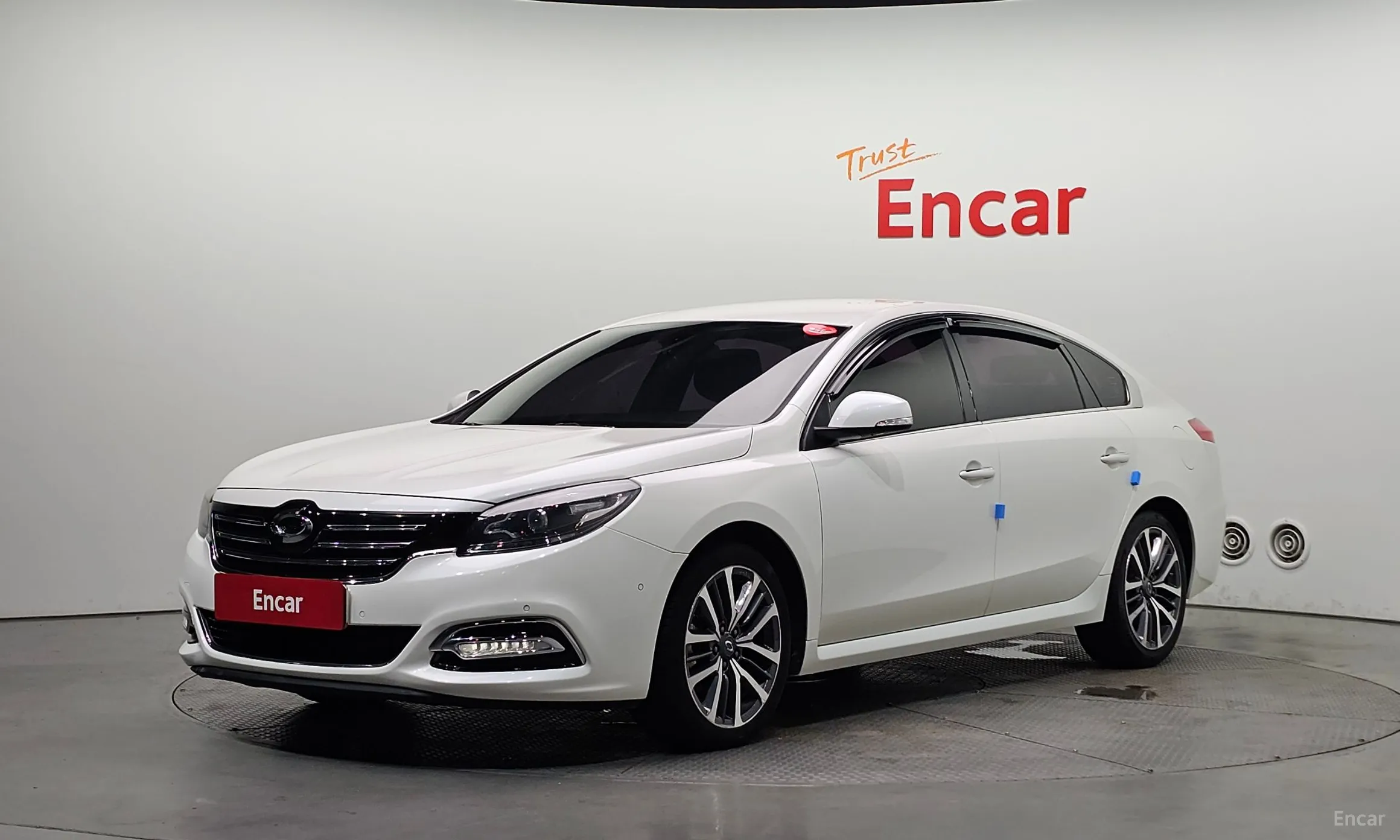 Renault Korea (Samsung) SM7