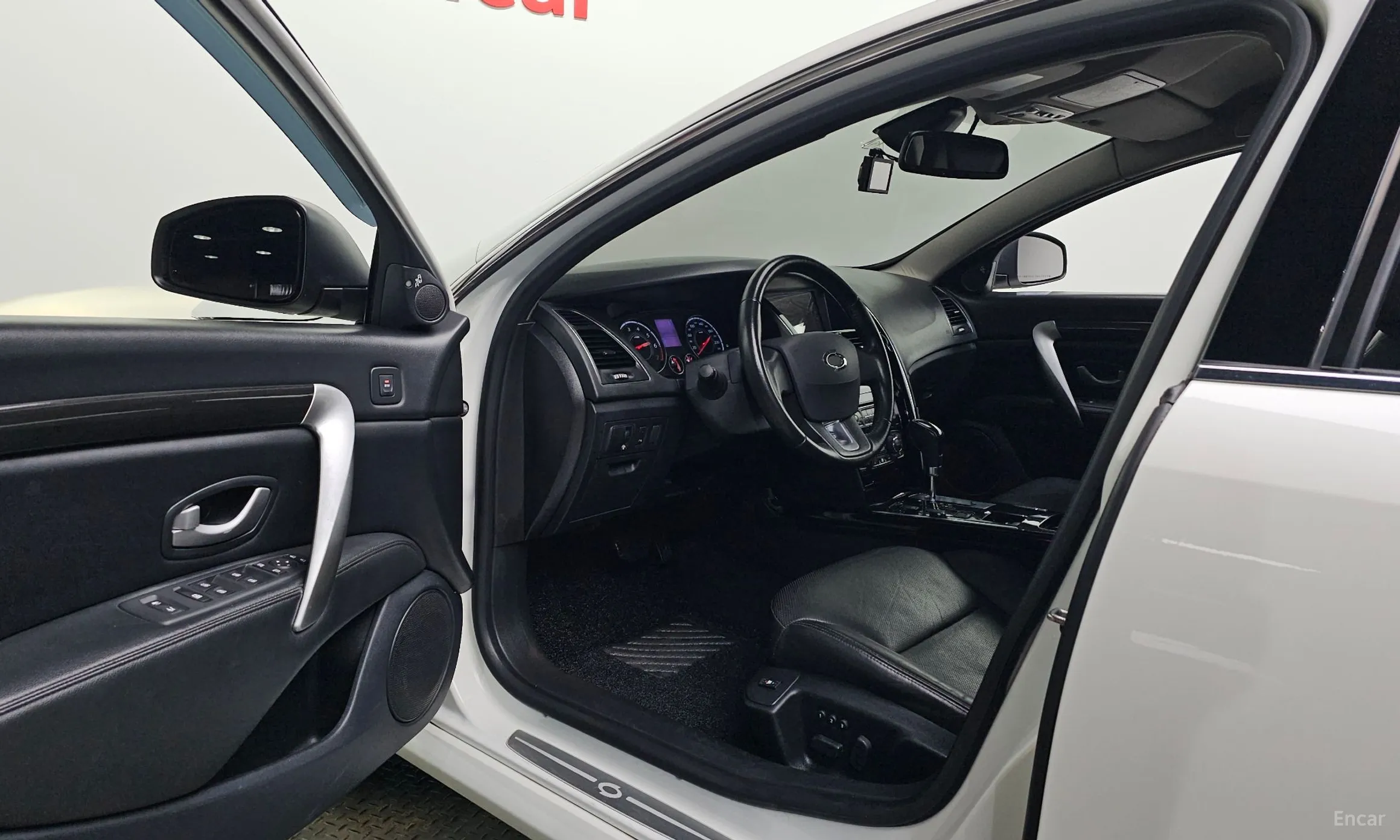 Renault Korea (Samsung) SM7 превью 10