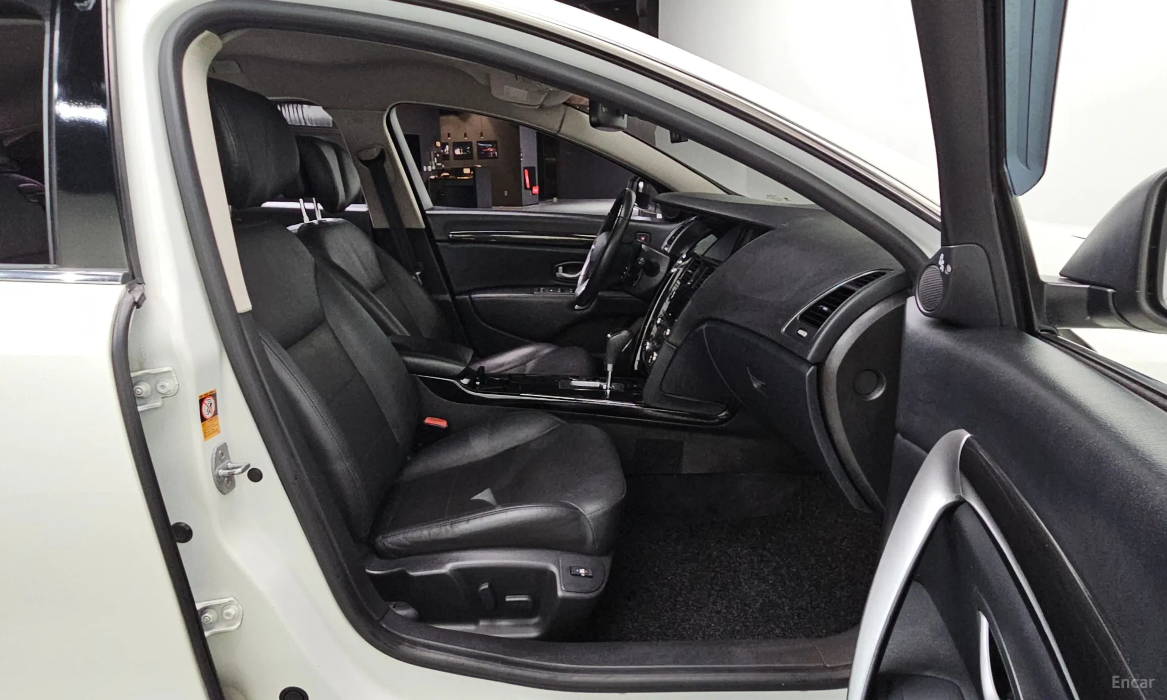 Renault Korea (Samsung) SM7 превью 12