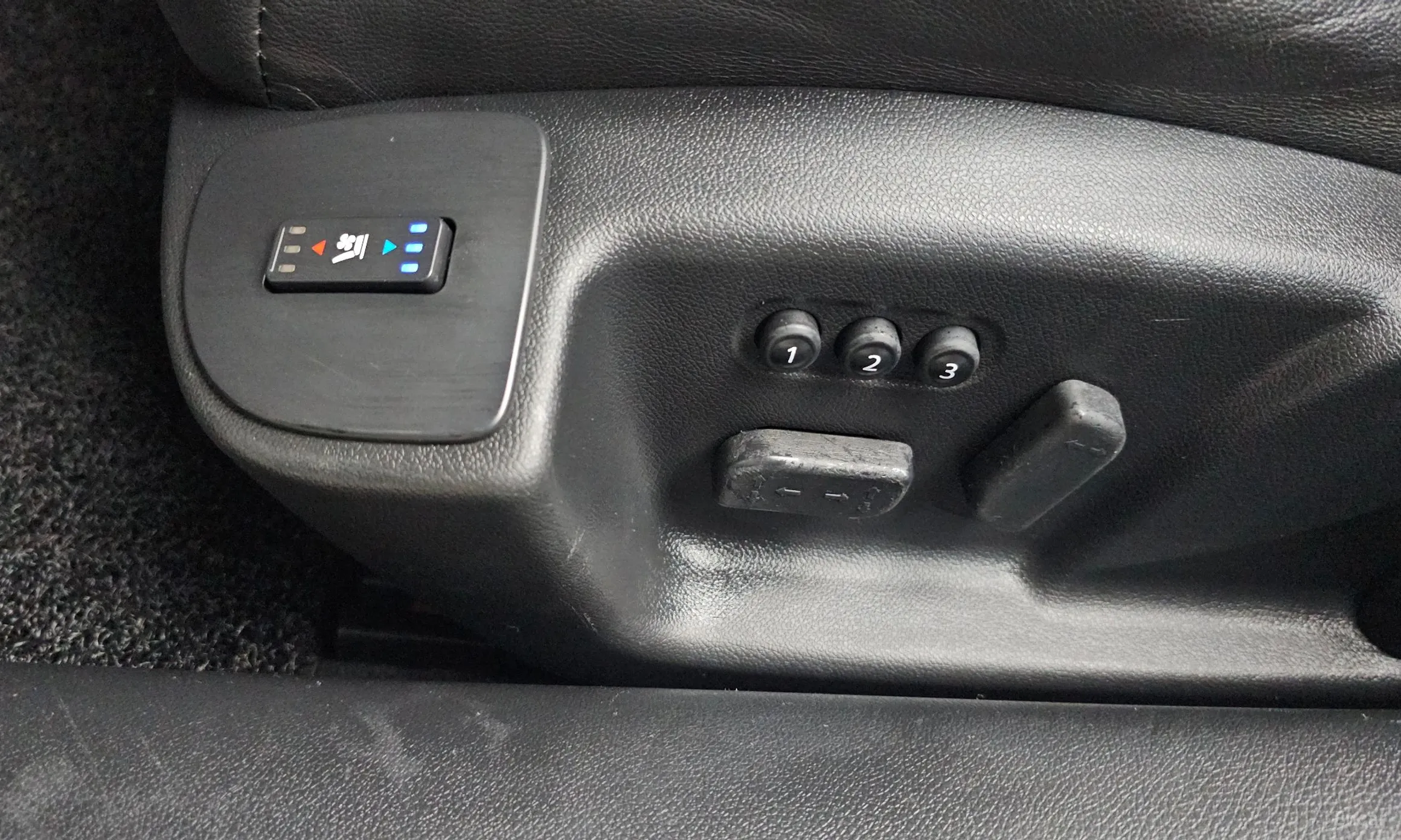 Renault Korea (Samsung) SM7 превью 14