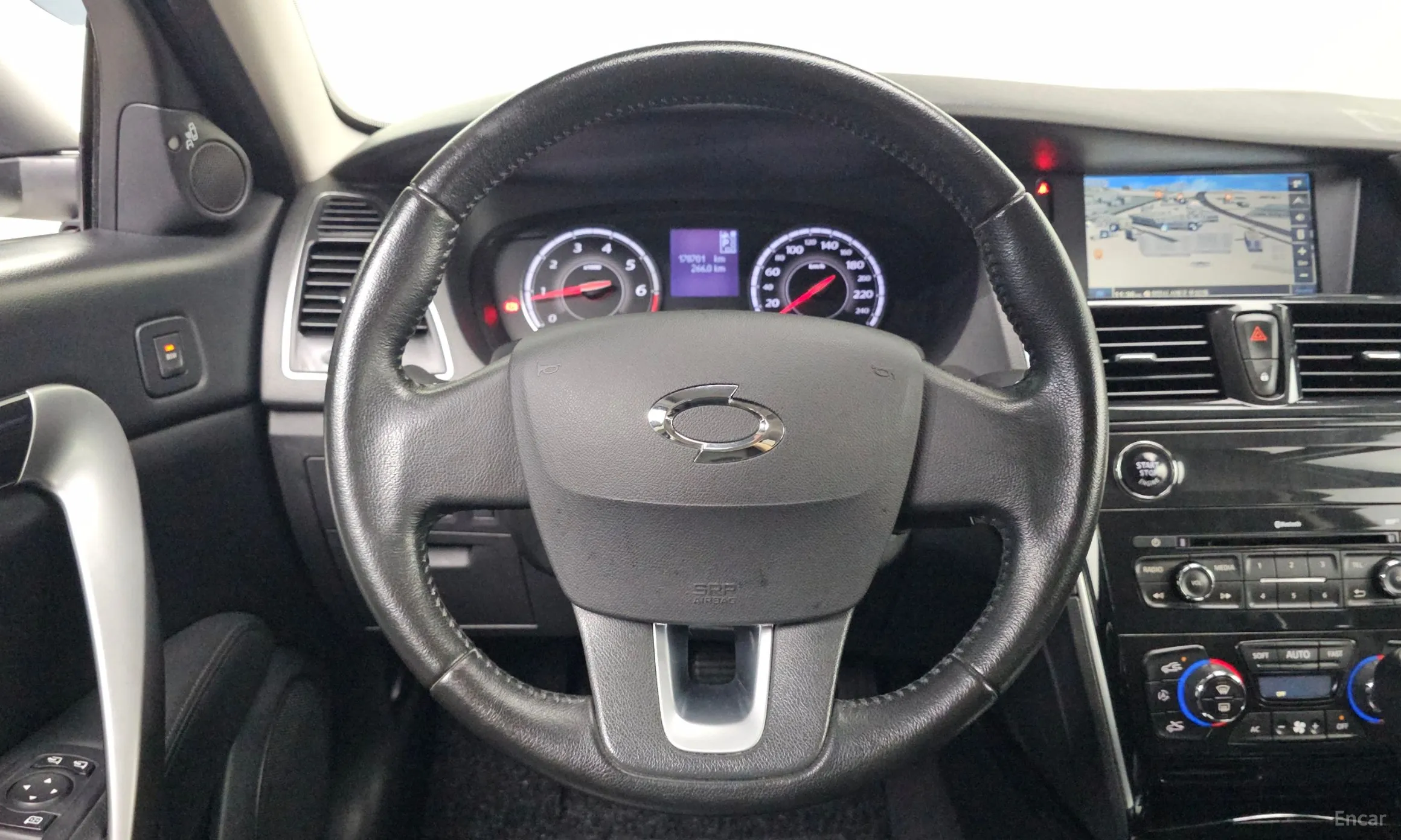Renault Korea (Samsung) SM7 превью 15