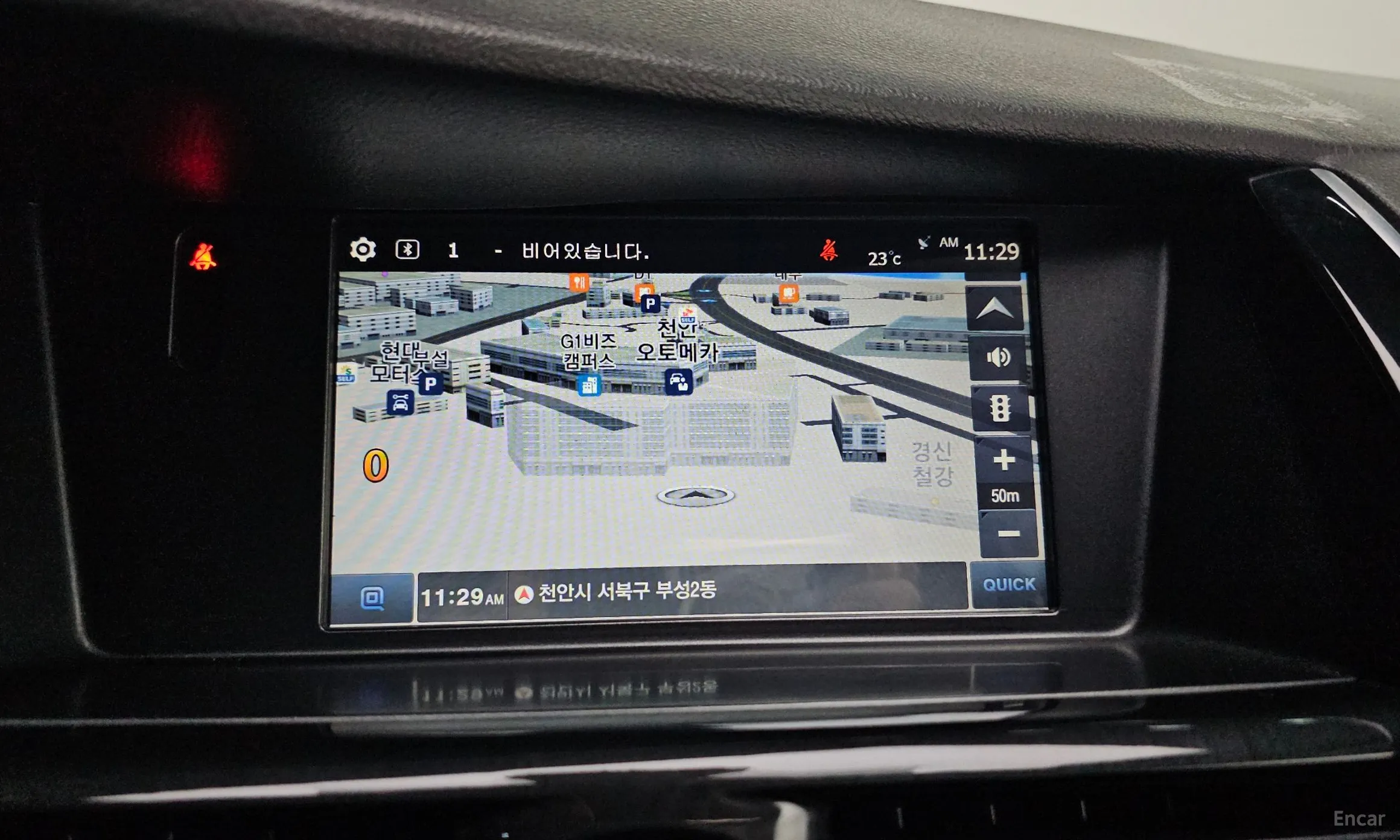 Renault Korea (Samsung) SM7 превью 16