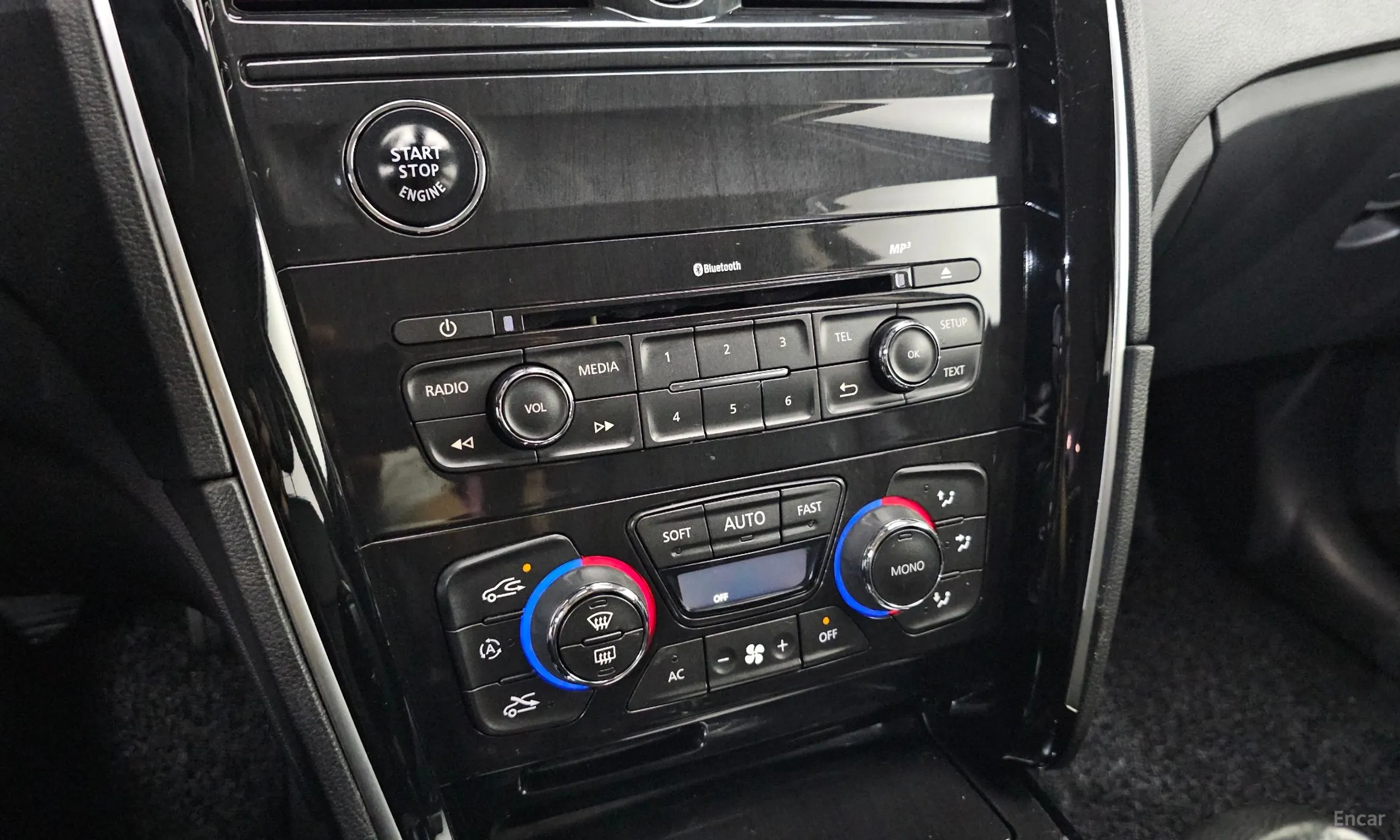 Renault Korea (Samsung) SM7 превью 18