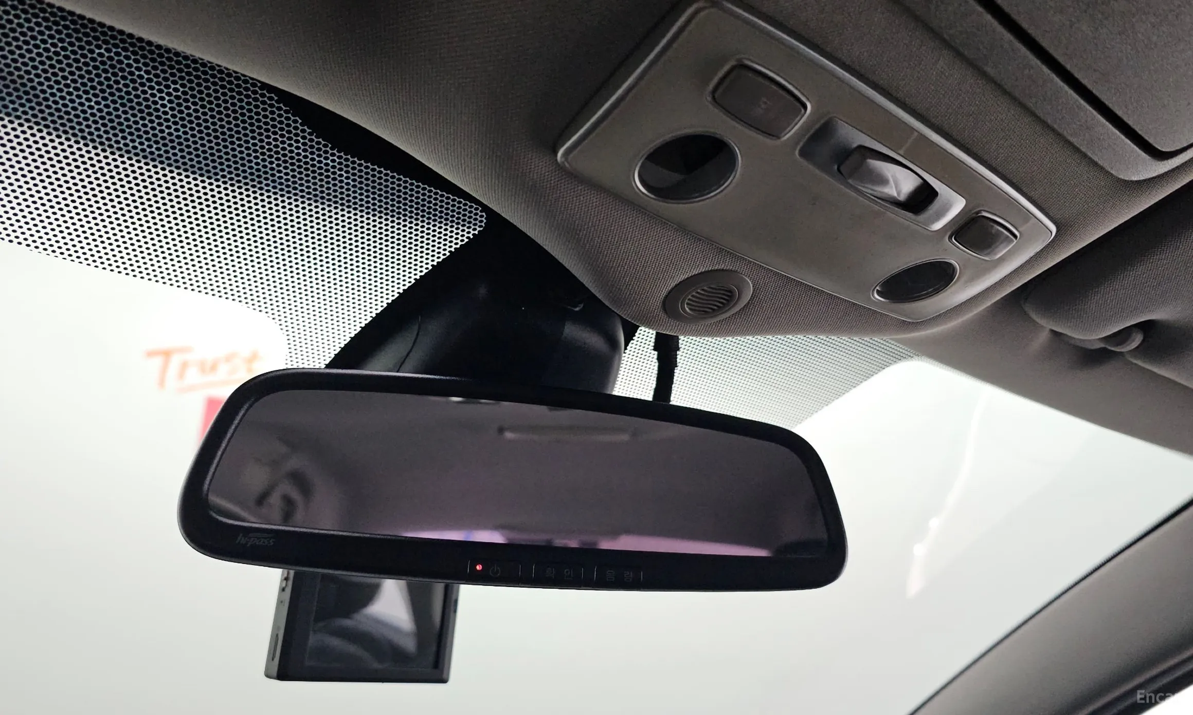 Renault Korea (Samsung) SM7 превью 19