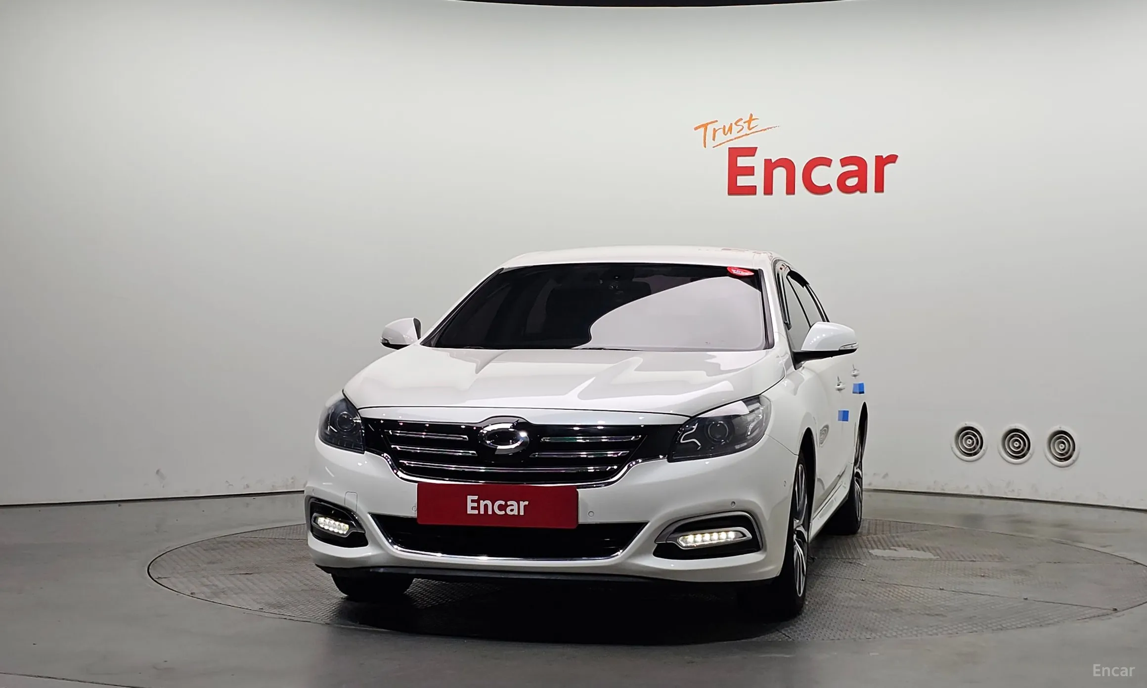 Renault Korea (Samsung) SM7 превью 3