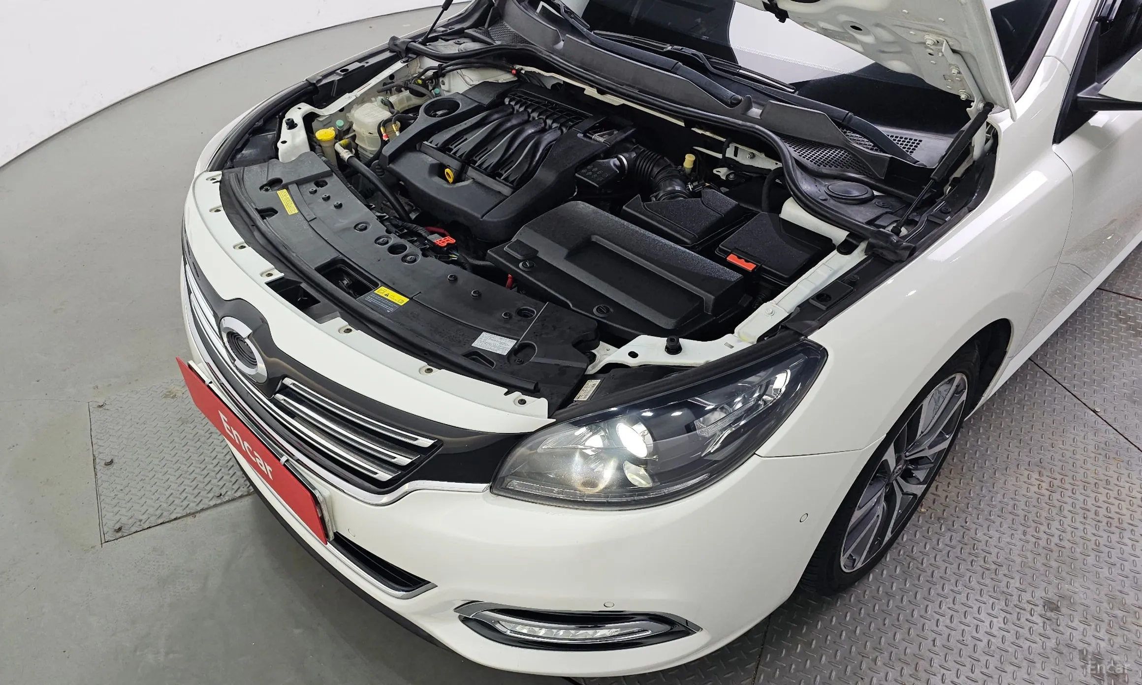 Renault Korea (Samsung) SM7 превью 6