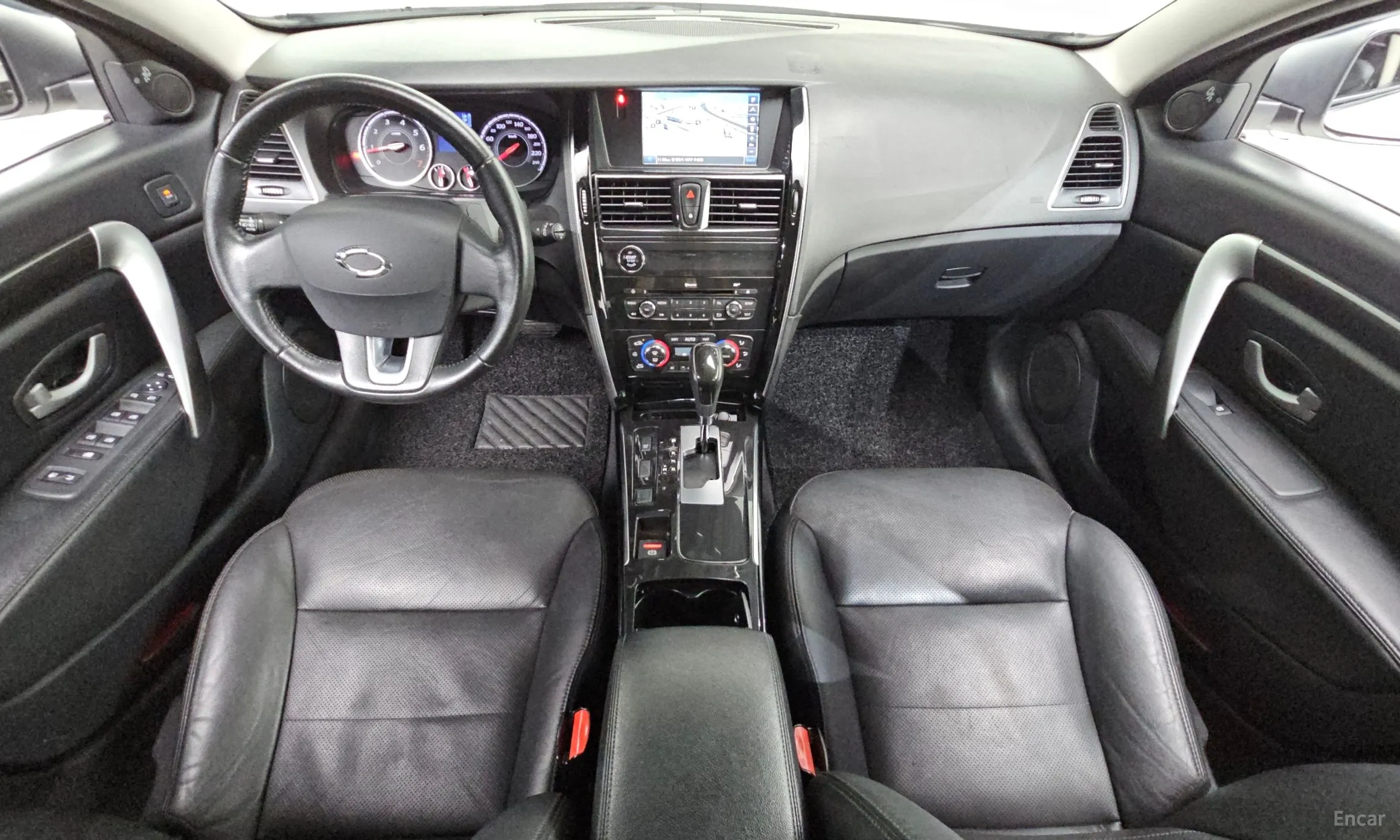Renault Korea (Samsung) SM7 превью 7