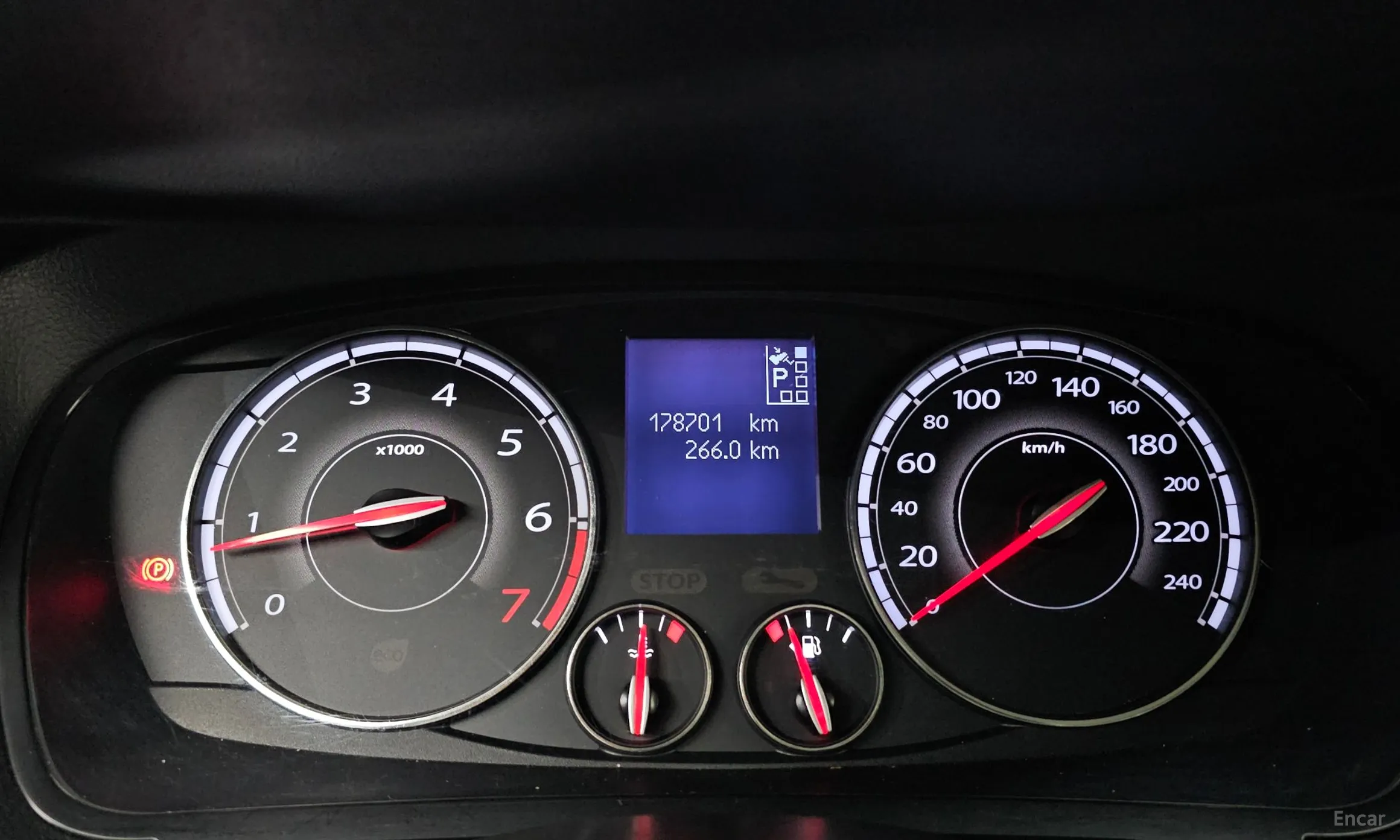 Renault Korea (Samsung) SM7 превью 8