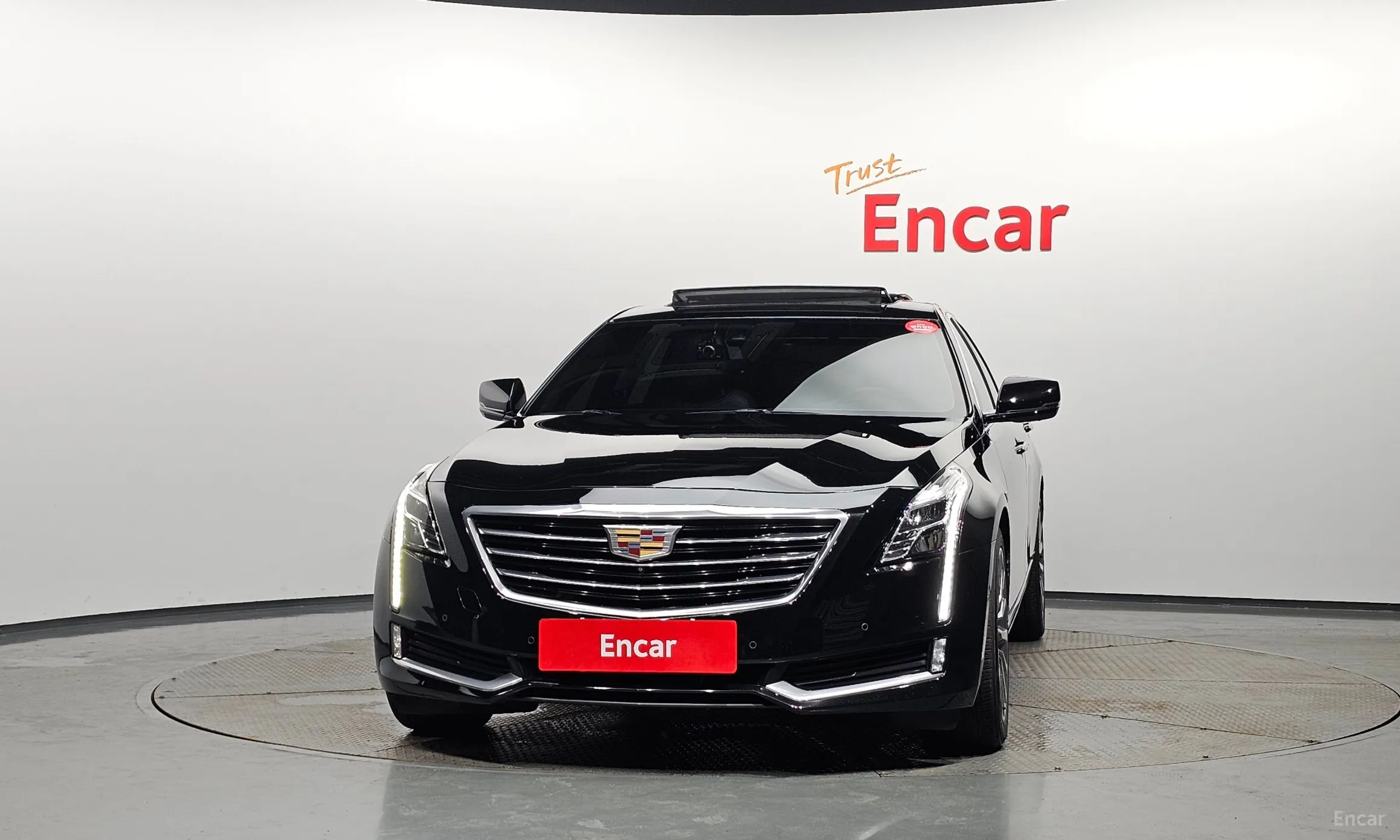 Cadillac CT6 превью 3