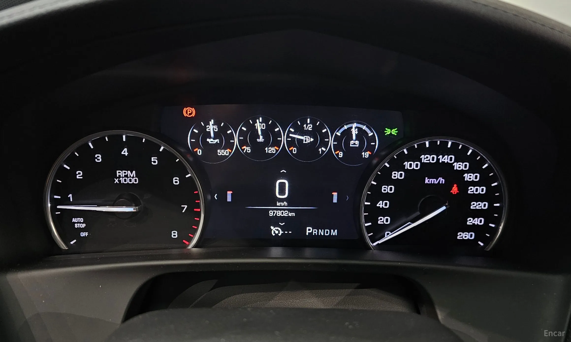 Cadillac CT6 превью 8