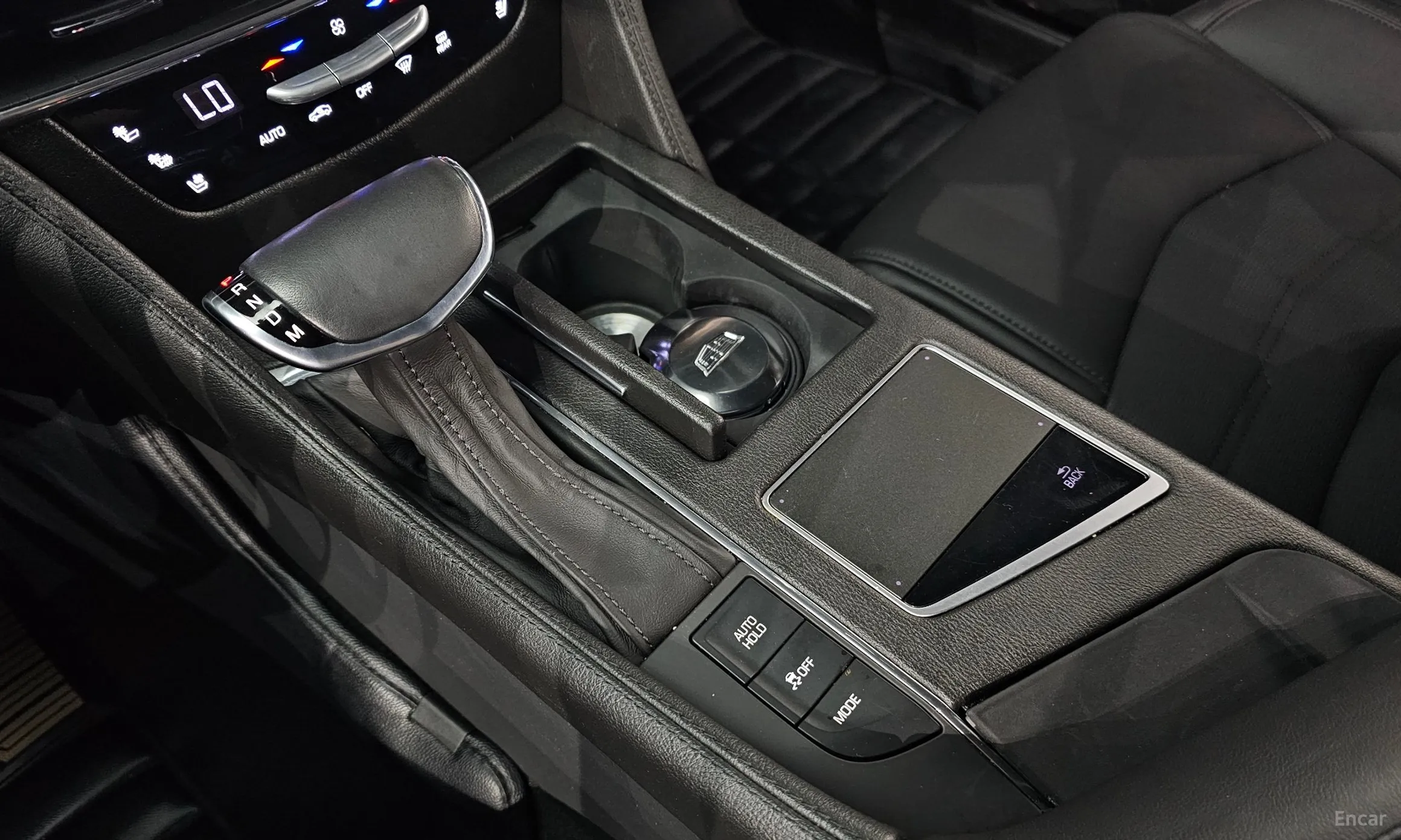 Cadillac CT6 превью 9