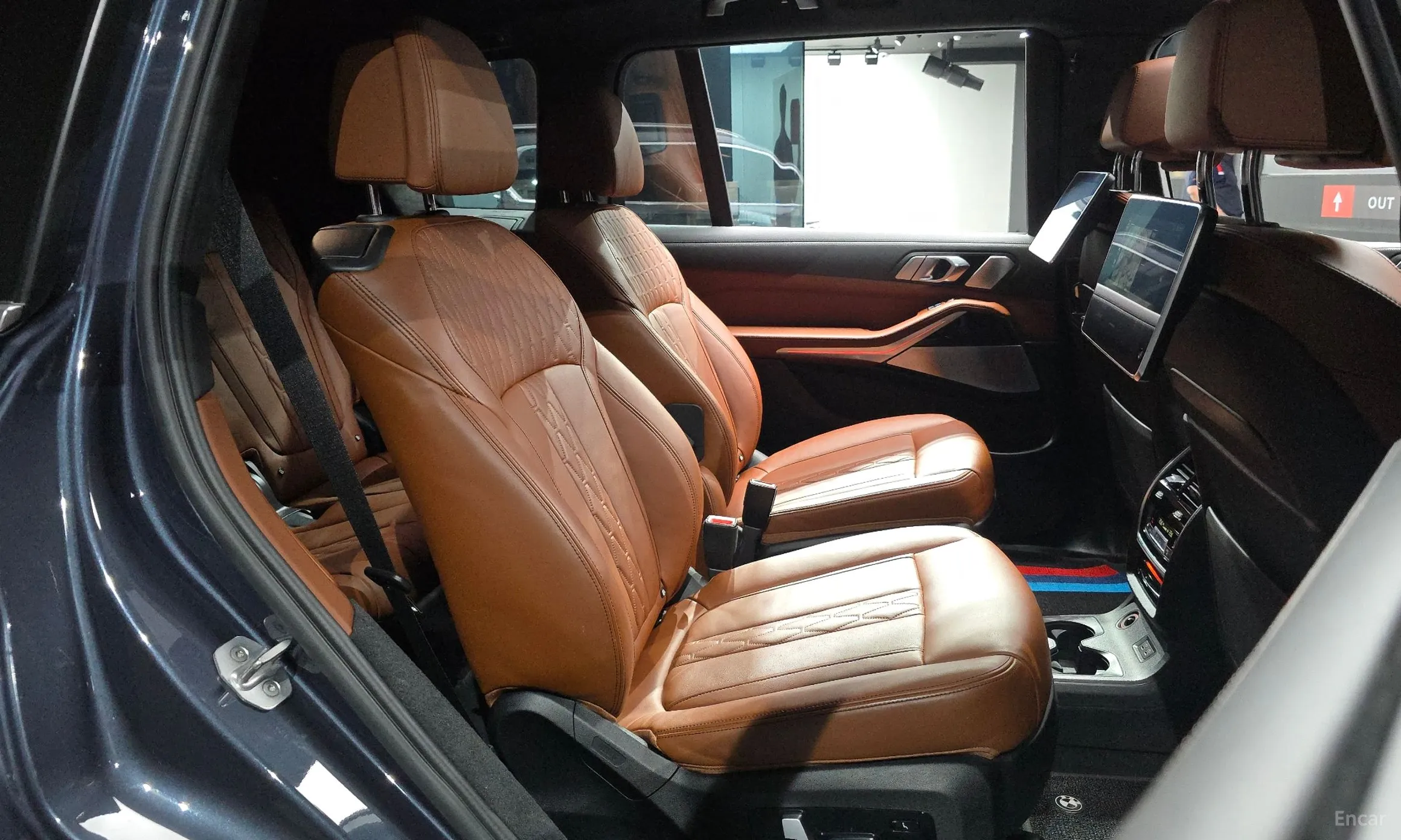 BMW X7 (G07) превью 11