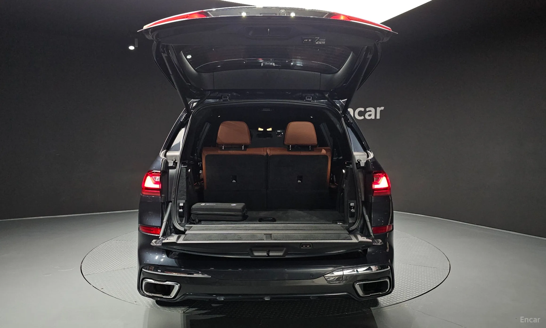 BMW X7 (G07) превью 20