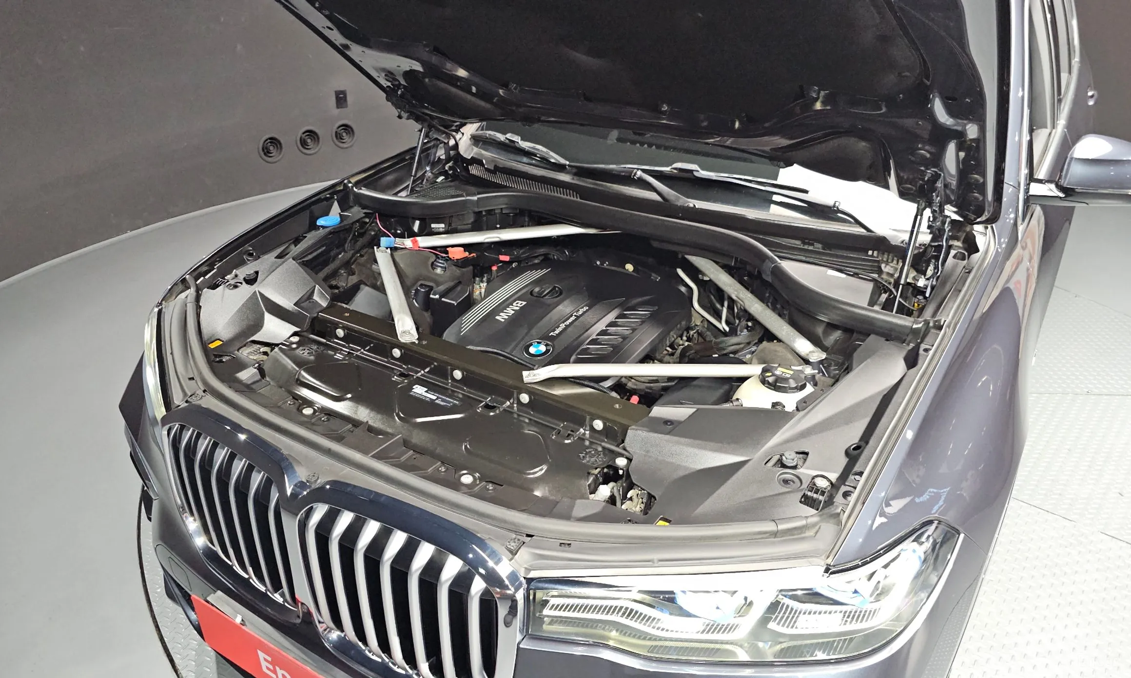 BMW X7 (G07) превью 6