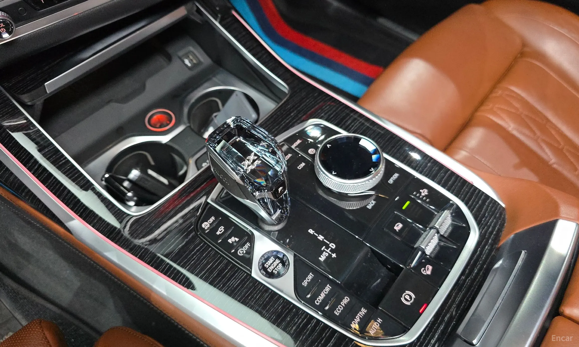BMW X7 (G07) превью 9