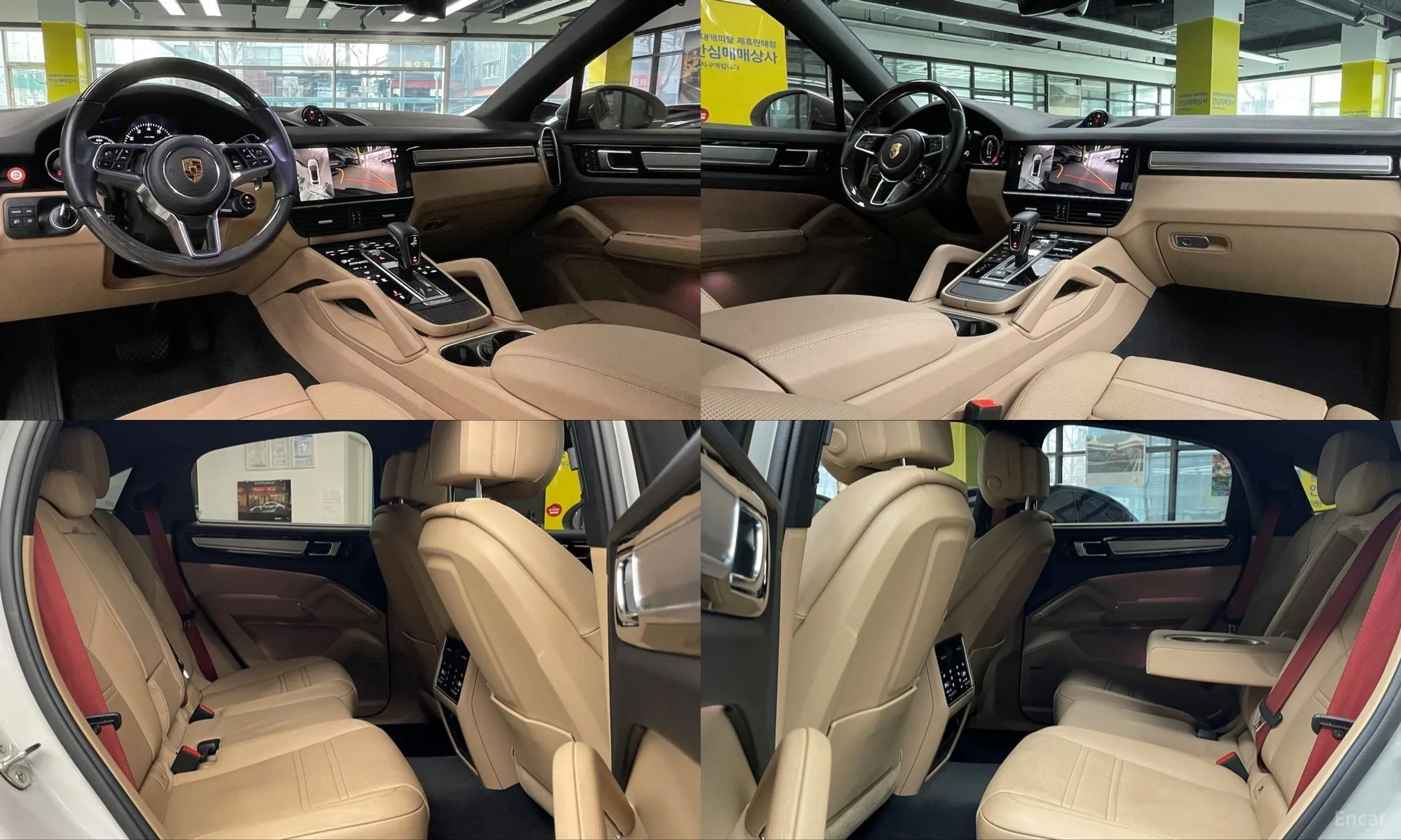 Porsche Cayenne (PO536) превью 11