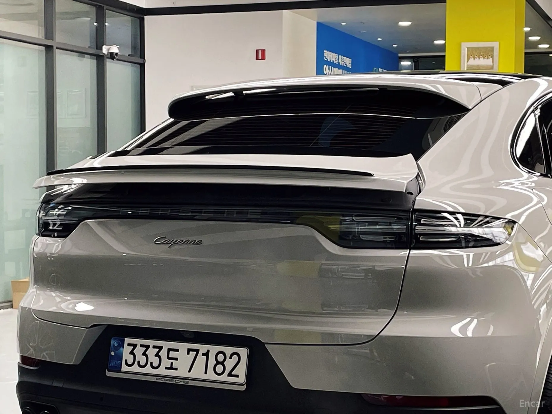 Porsche Cayenne (PO536) превью 20