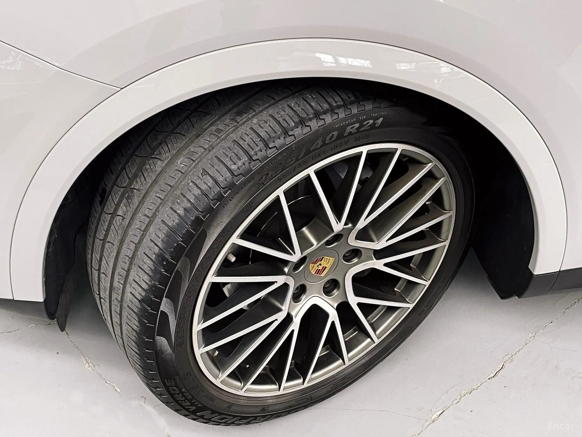 Porsche Cayenne (PO536) превью 5