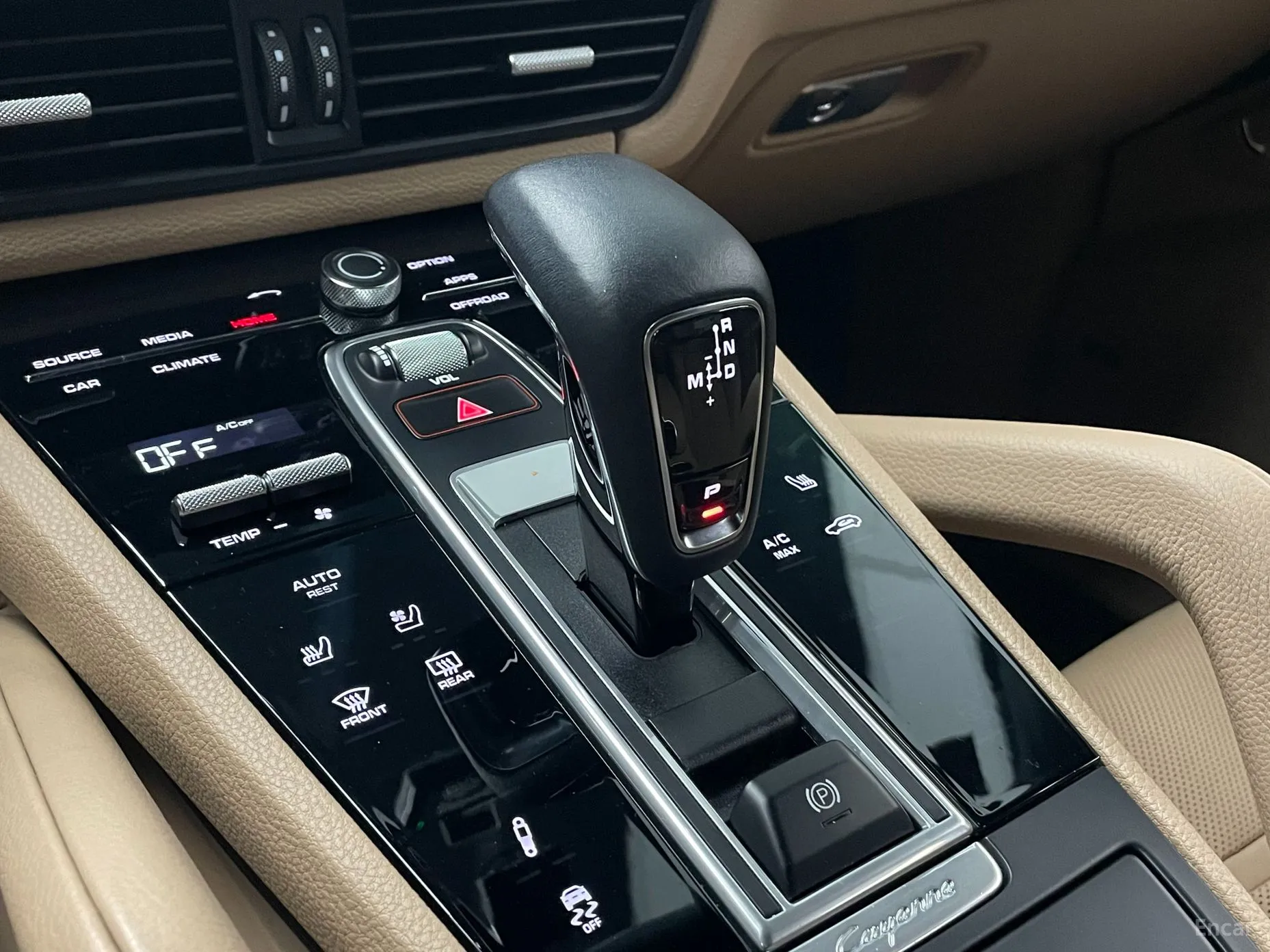 Porsche Cayenne (PO536) превью 9