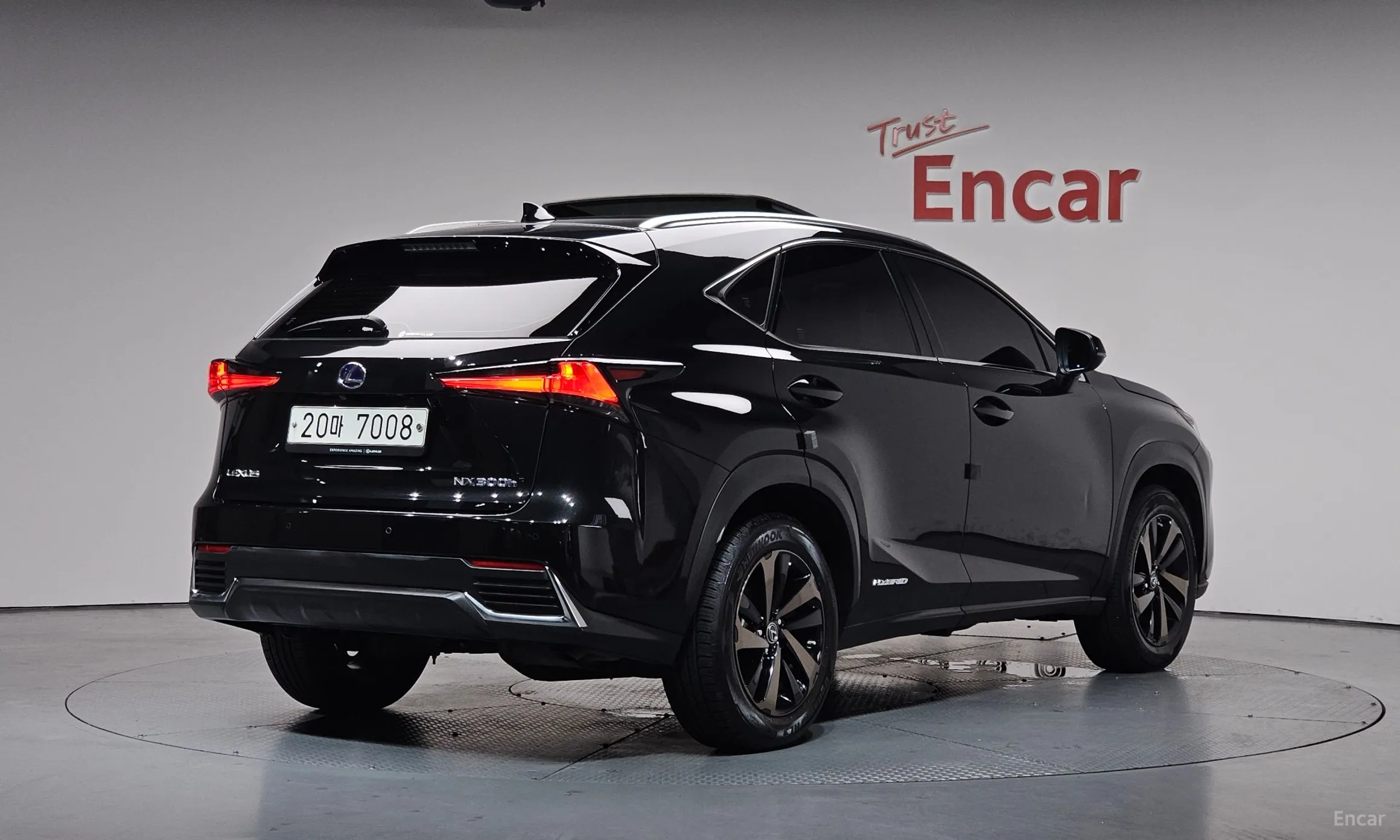 Lexus NX300h