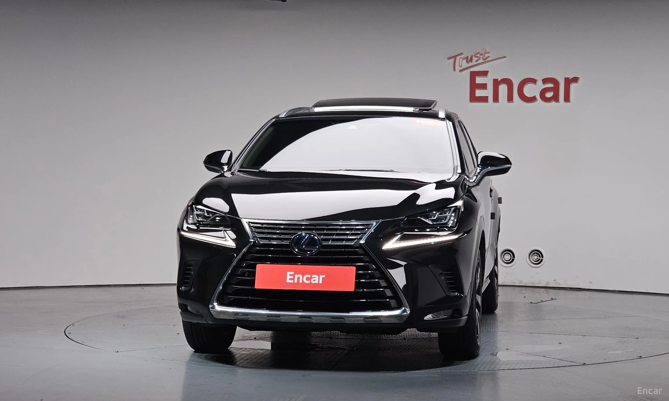 Lexus NX300h превью 3