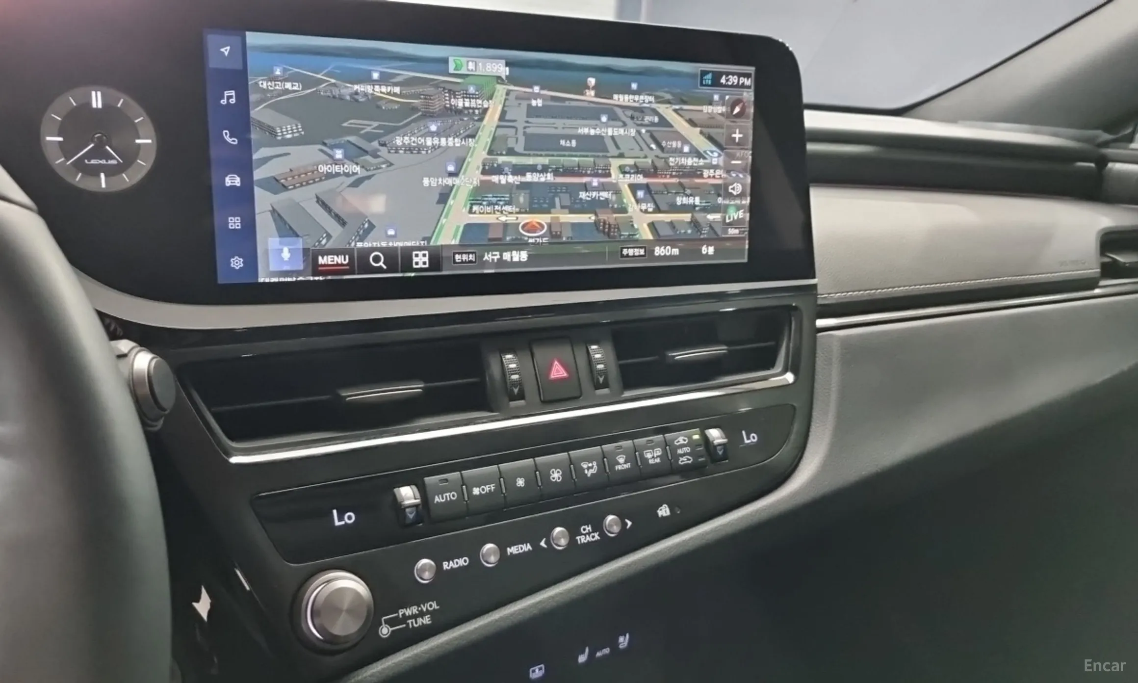 Lexus ES300h 7th Generation превью 11