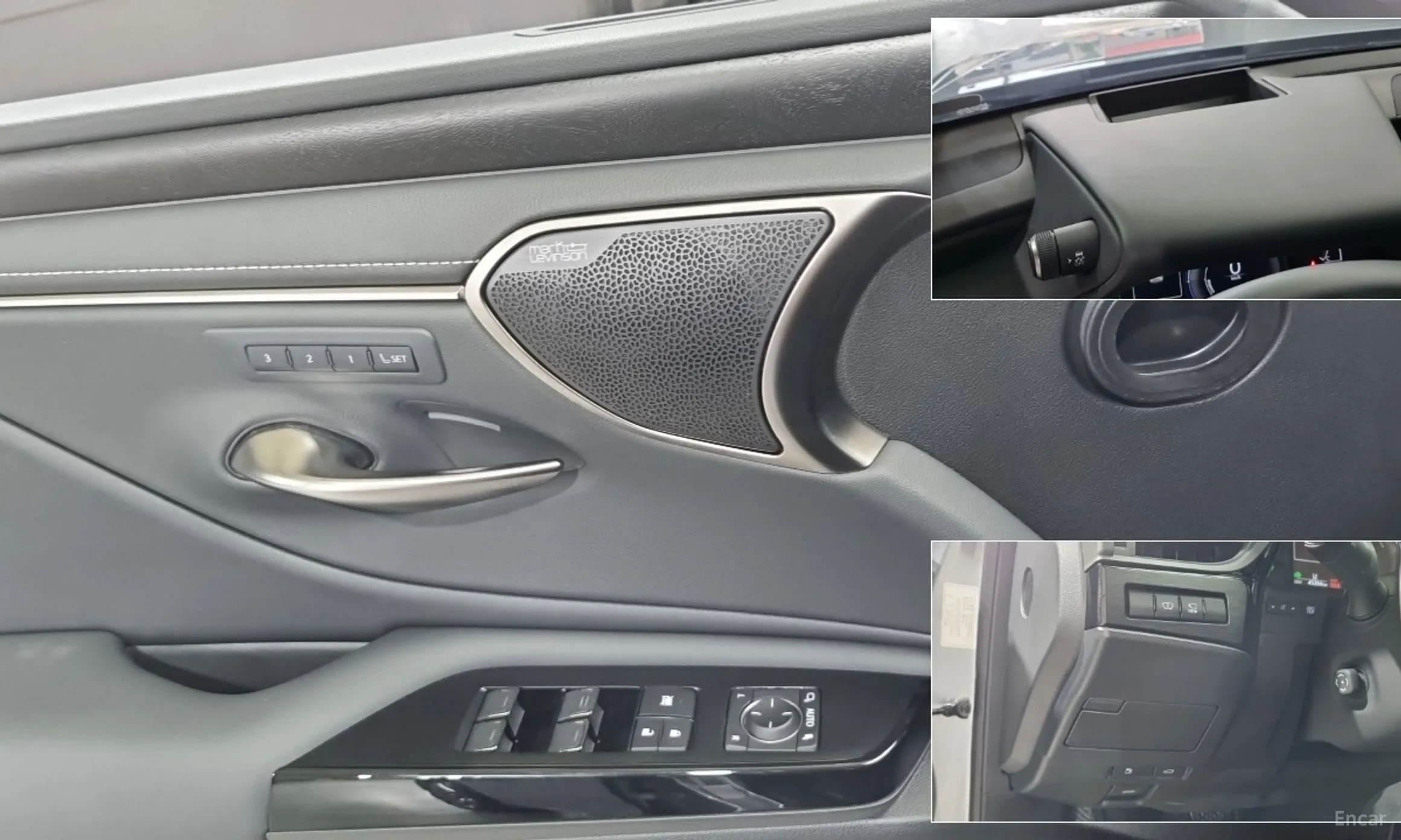 Lexus ES300h 7th Generation превью 16