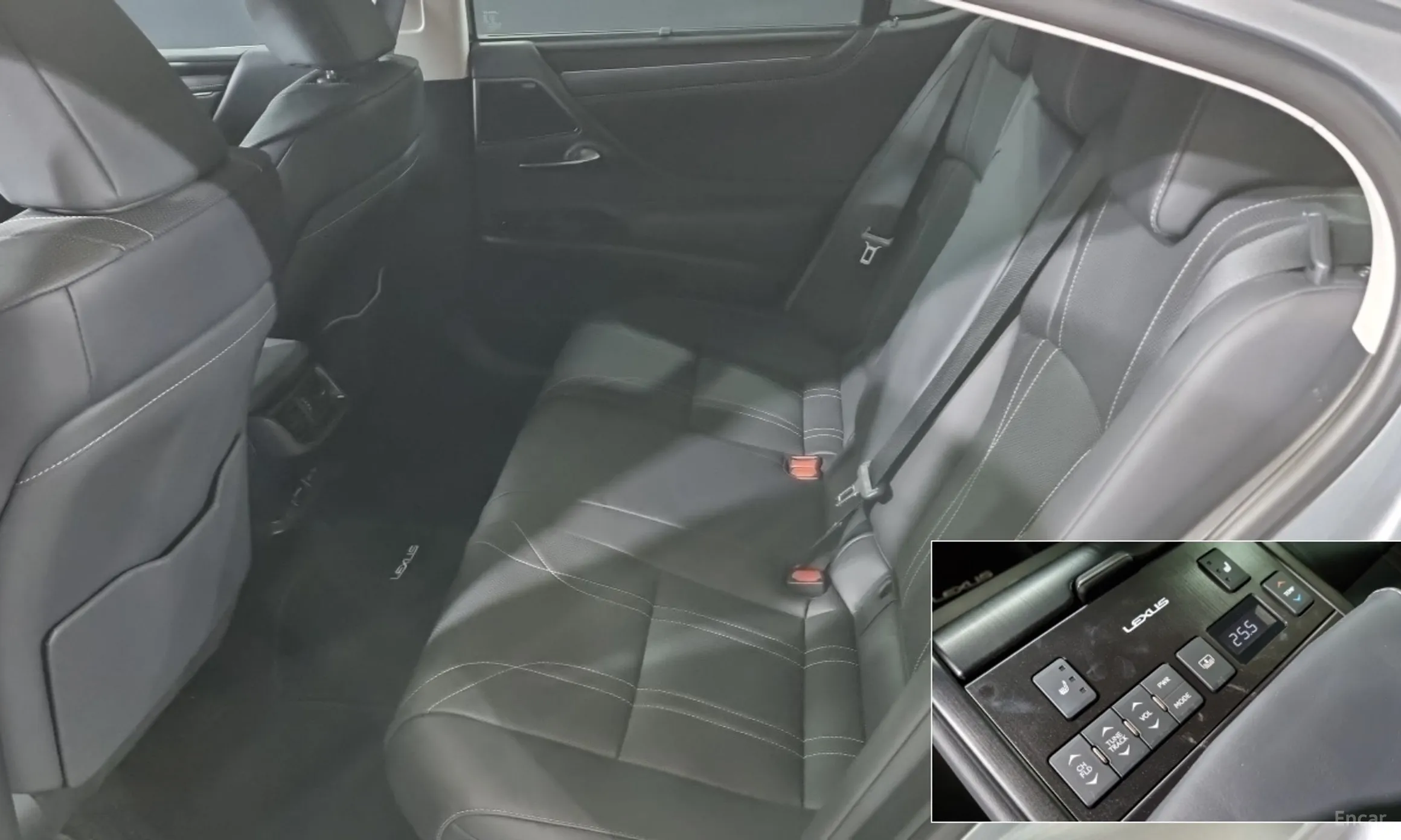 Lexus ES300h 7th Generation превью 7