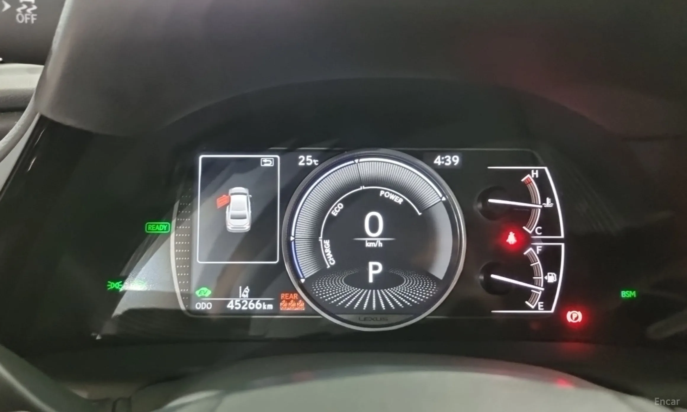 Lexus ES300h 7th Generation превью 8