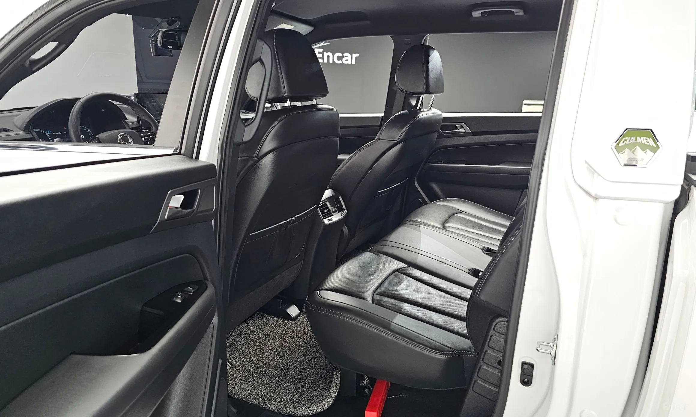 KG Mobility (SsangYong) Rexton Sports Khan превью 11