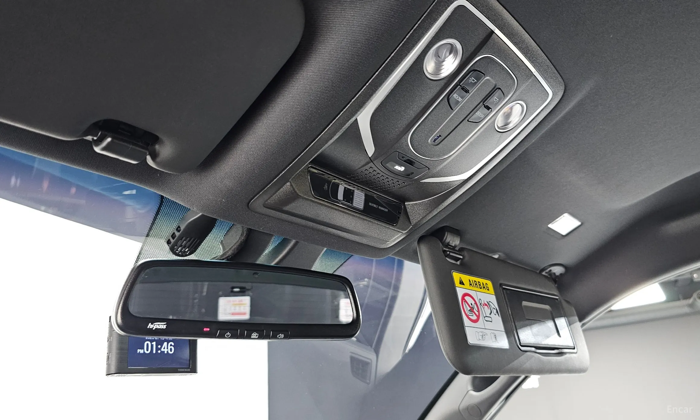 KG Mobility (SsangYong) Rexton Sports Khan превью 13