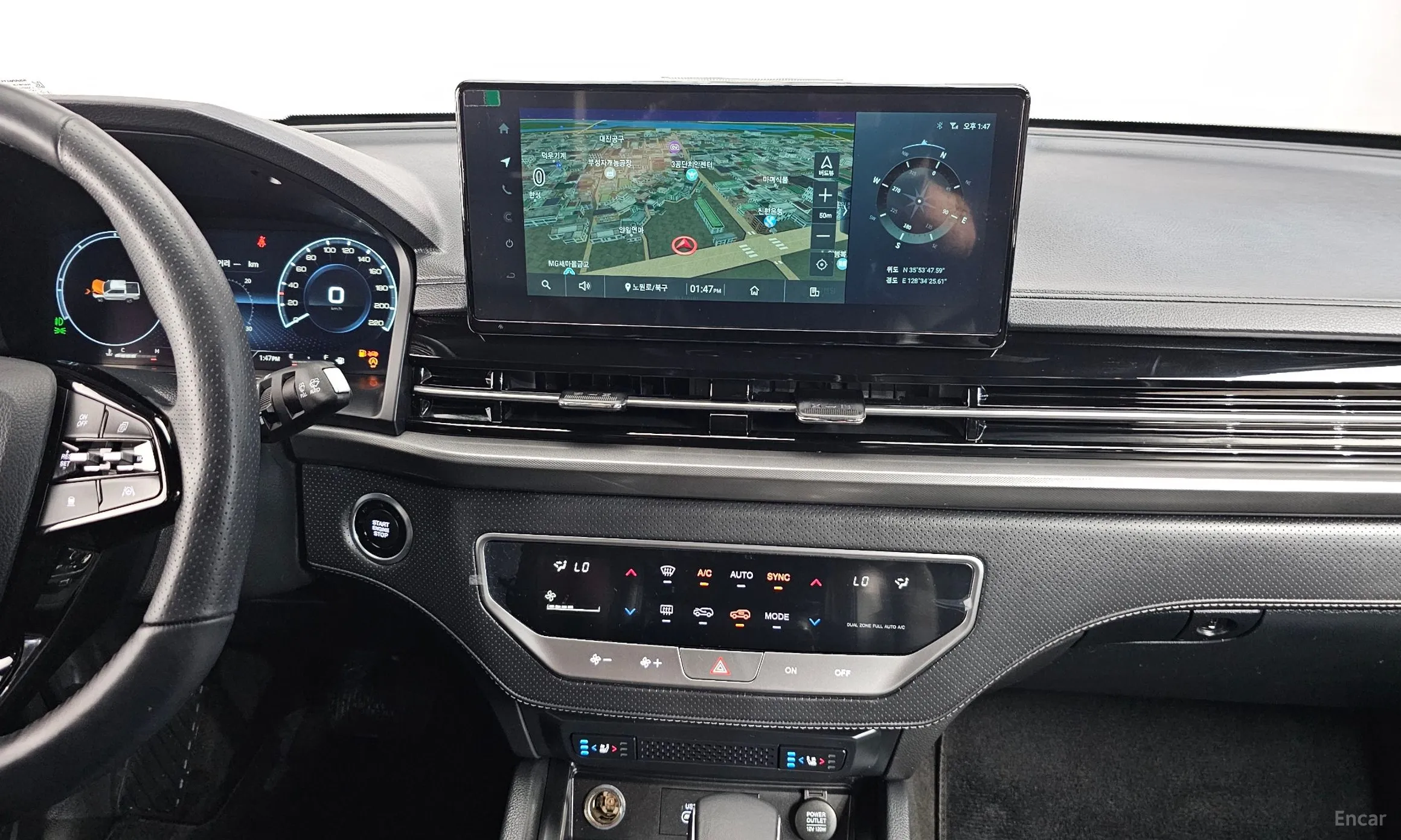 KG Mobility (SsangYong) Rexton Sports Khan превью 14