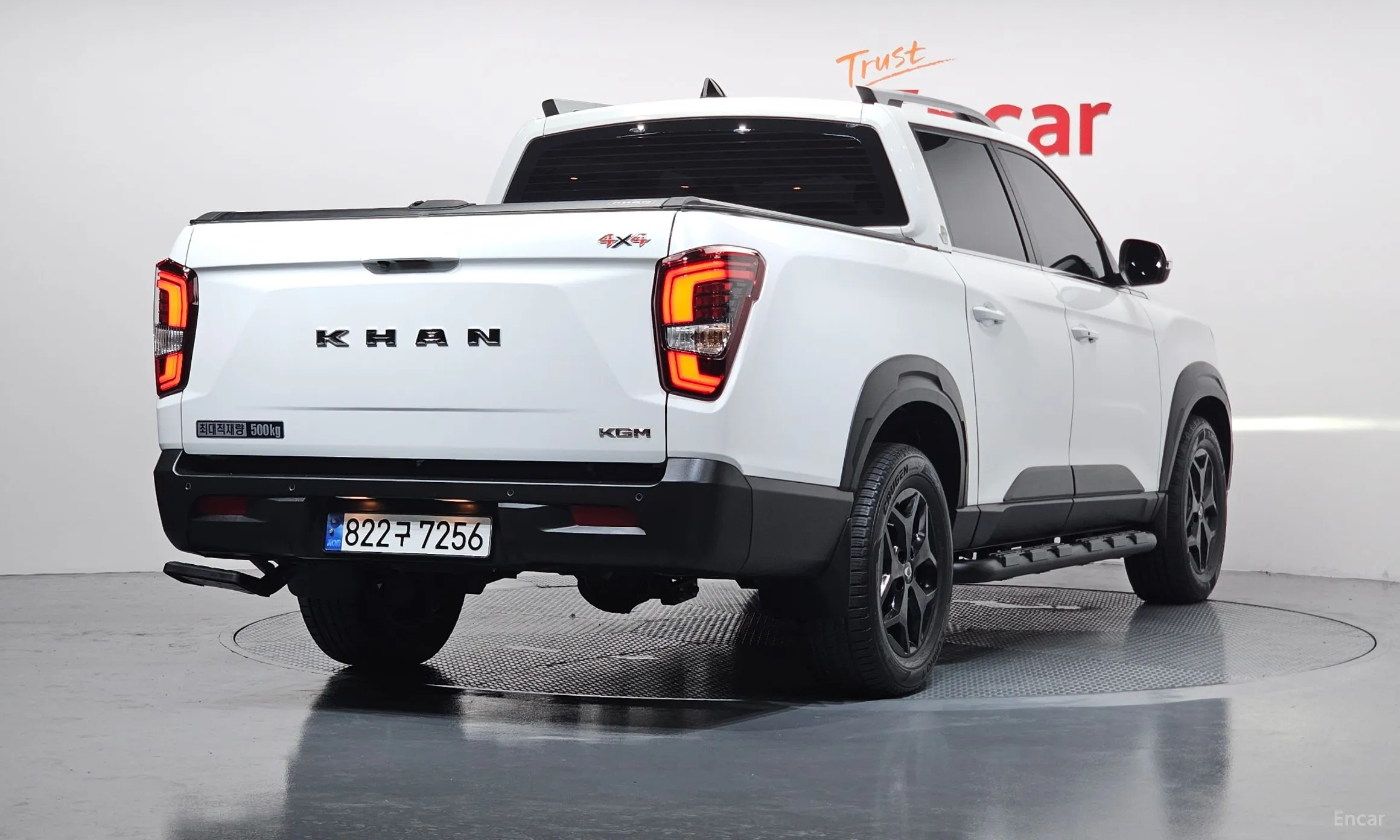 KG Mobility (SsangYong) Rexton Sports Khan превью 2