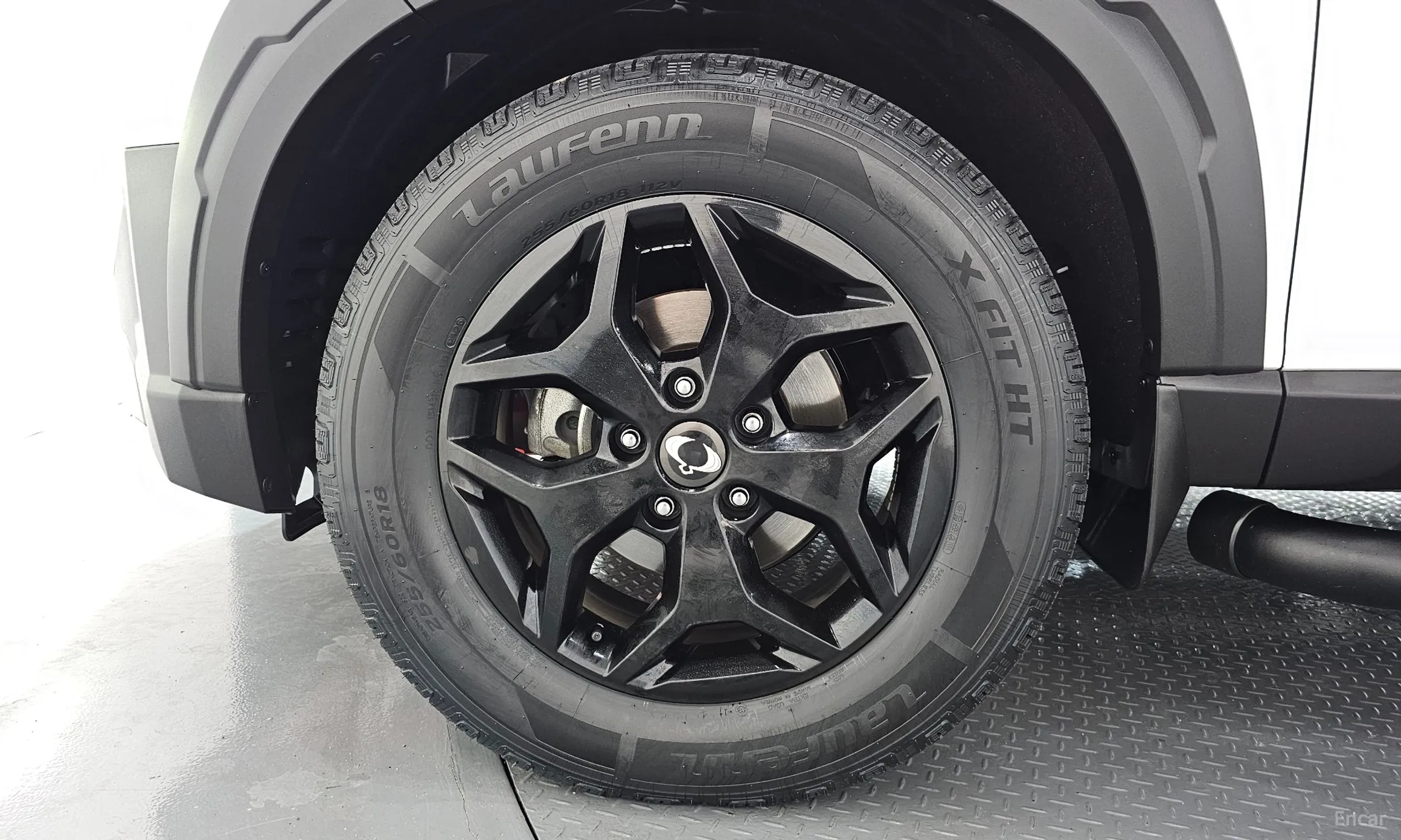 KG Mobility (SsangYong) Rexton Sports Khan превью 5