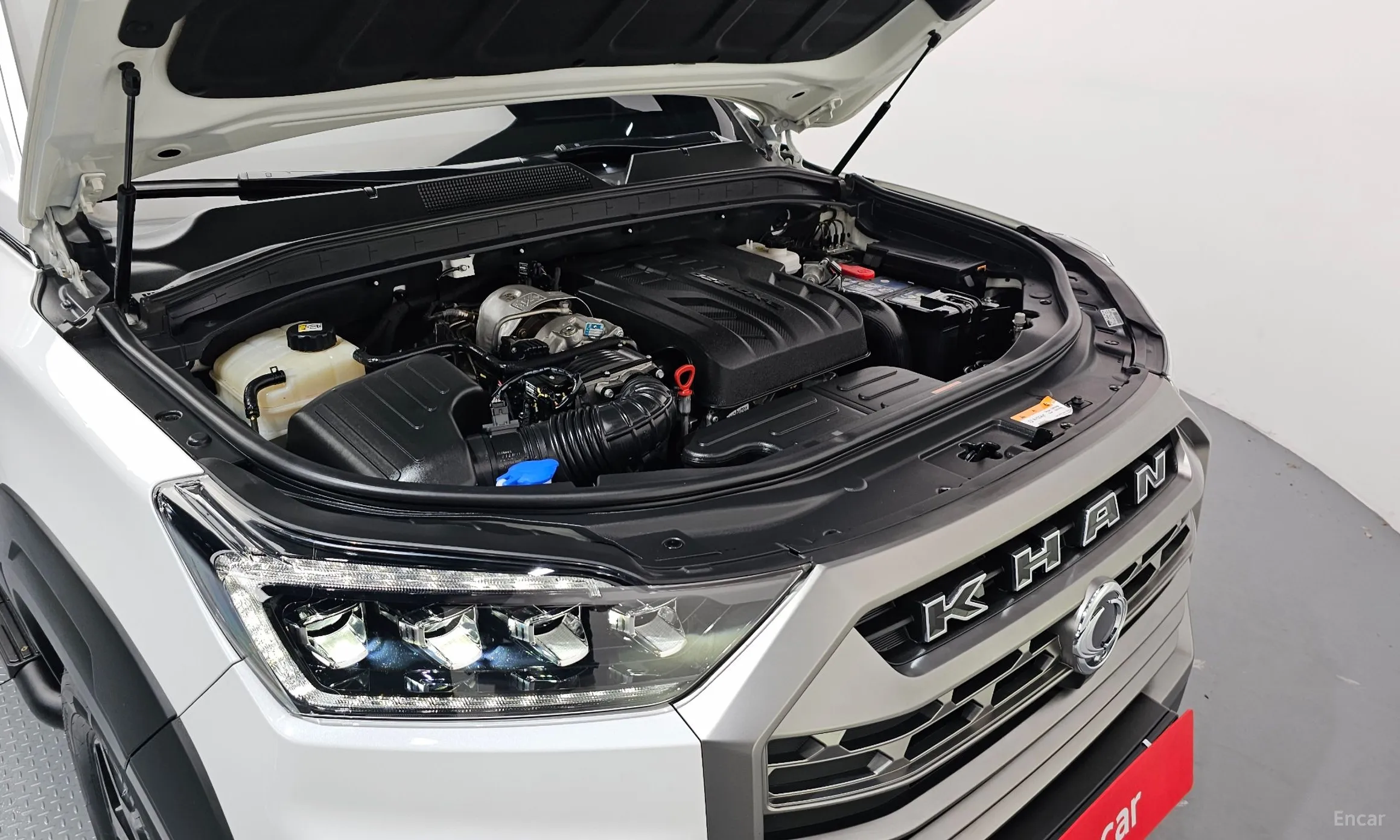 KG Mobility (SsangYong) Rexton Sports Khan превью 6
