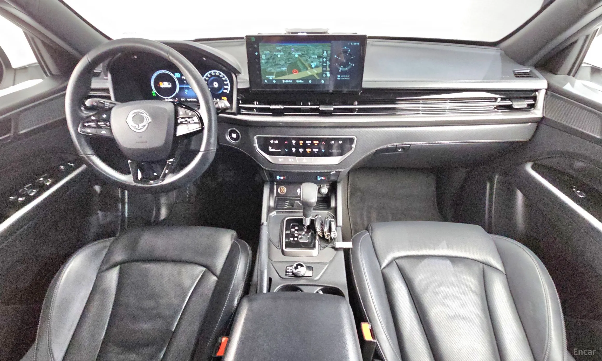KG Mobility (SsangYong) Rexton Sports Khan превью 7