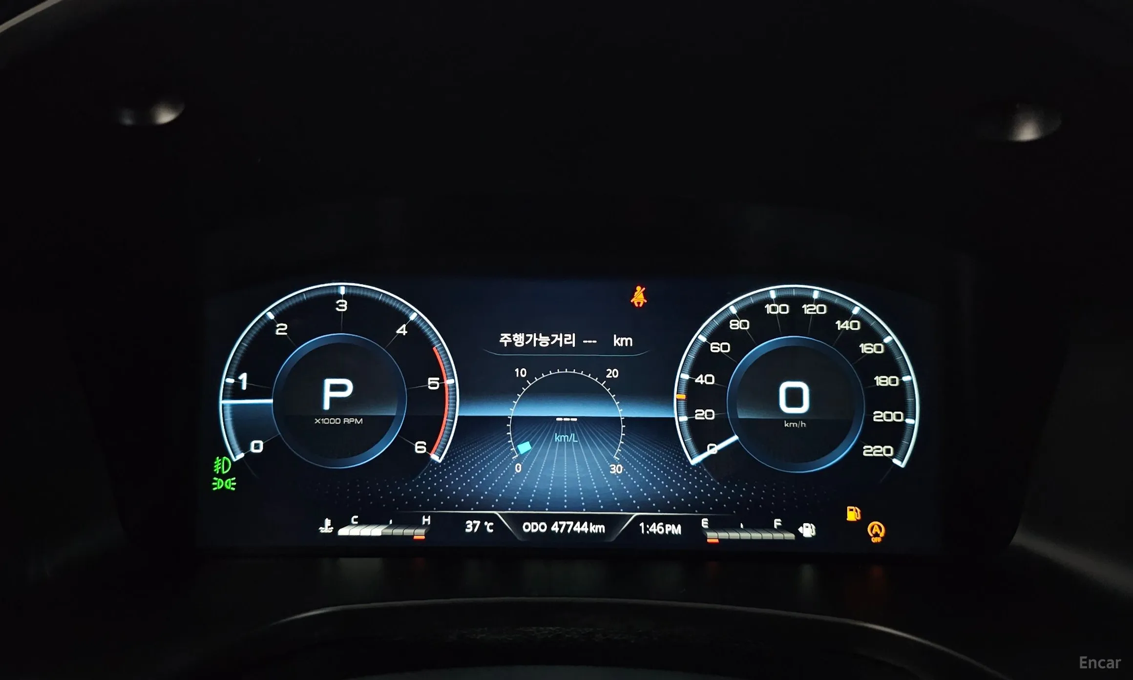 KG Mobility (SsangYong) Rexton Sports Khan превью 8