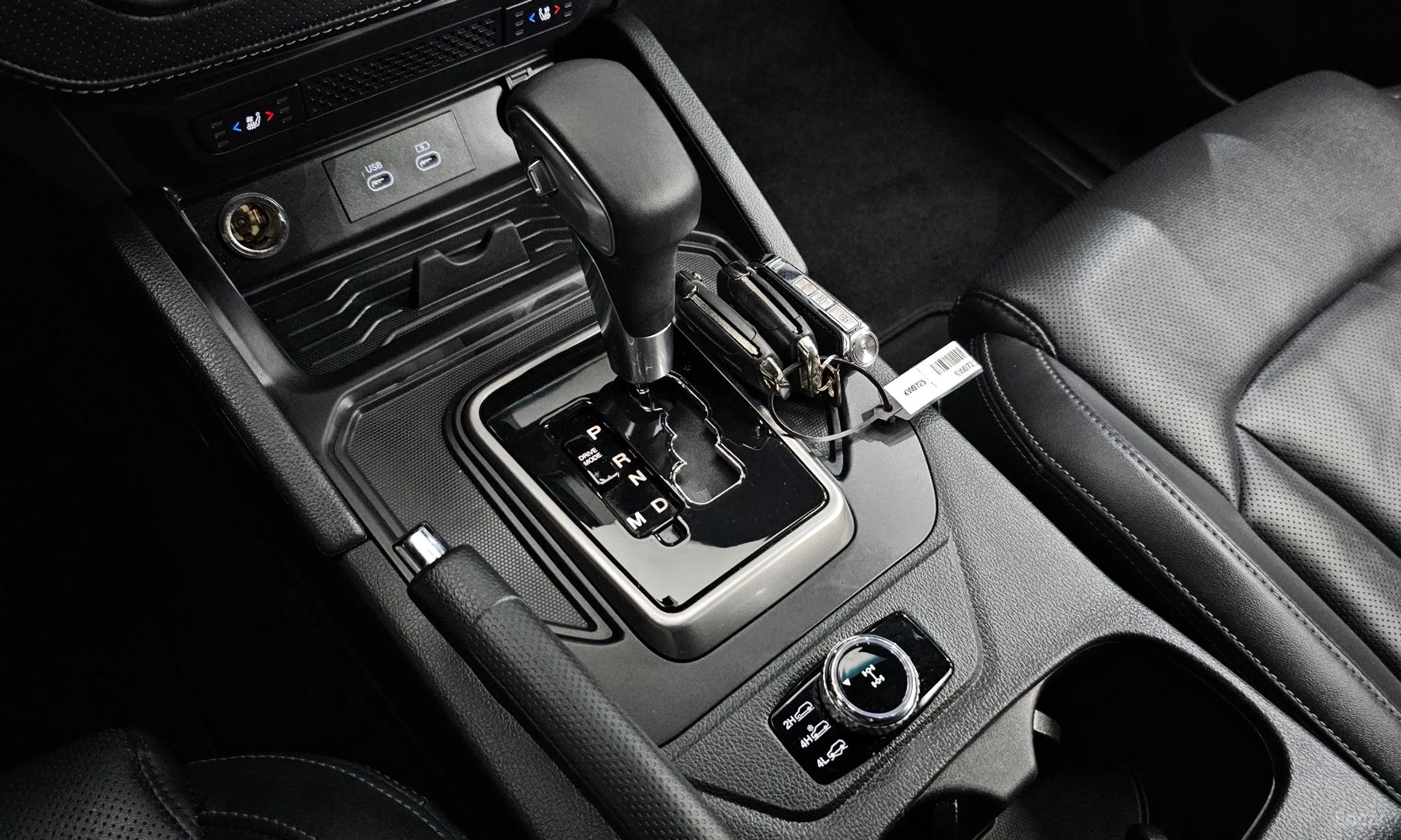 KG Mobility (SsangYong) Rexton Sports Khan превью 9