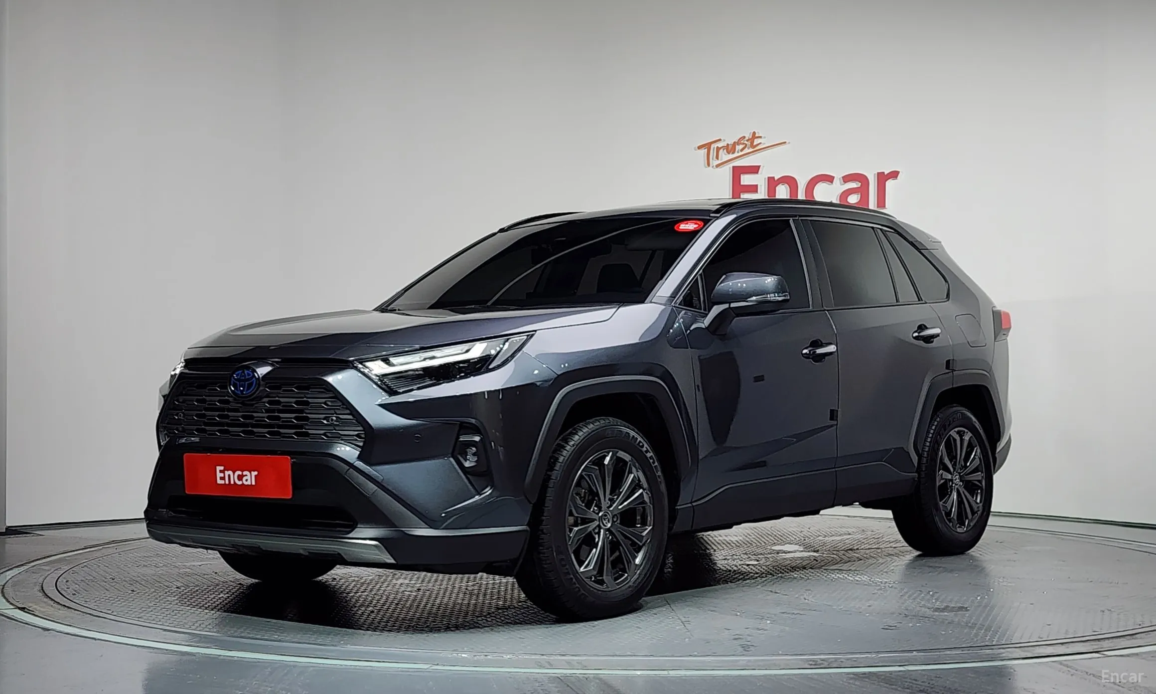 Toyota RAV4 5th Generation