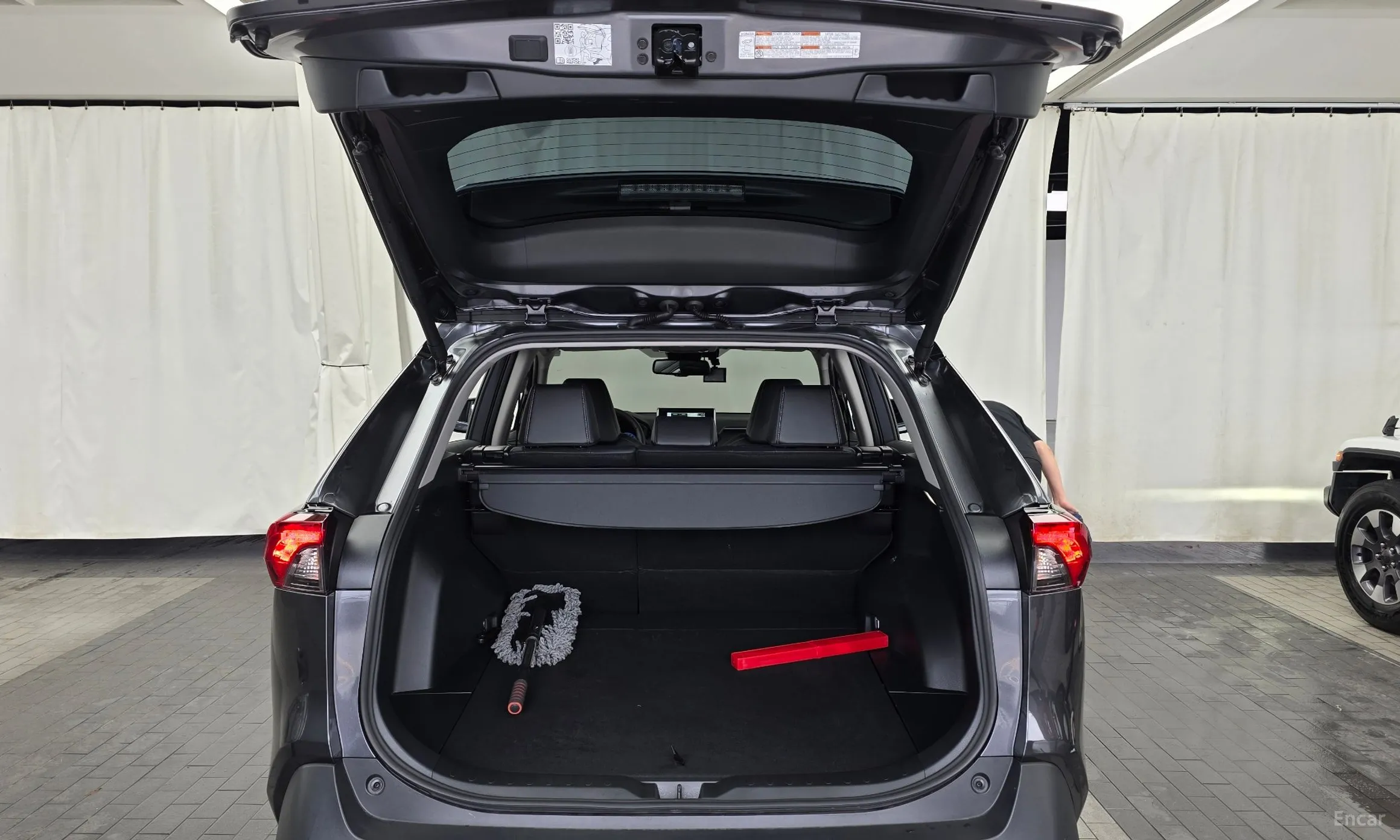 Toyota RAV4 5th Generation превью 20
