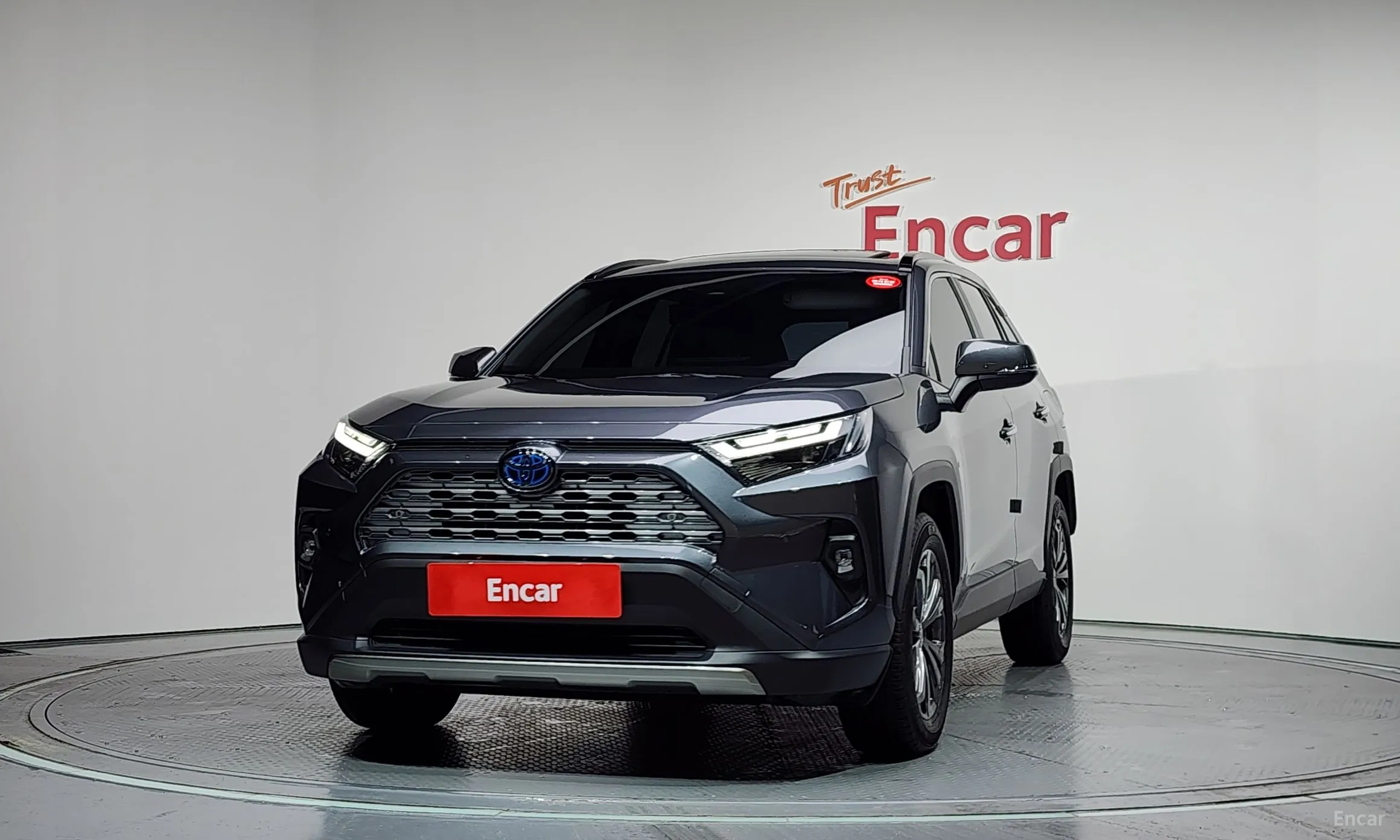 Toyota RAV4 5th Generation превью 3