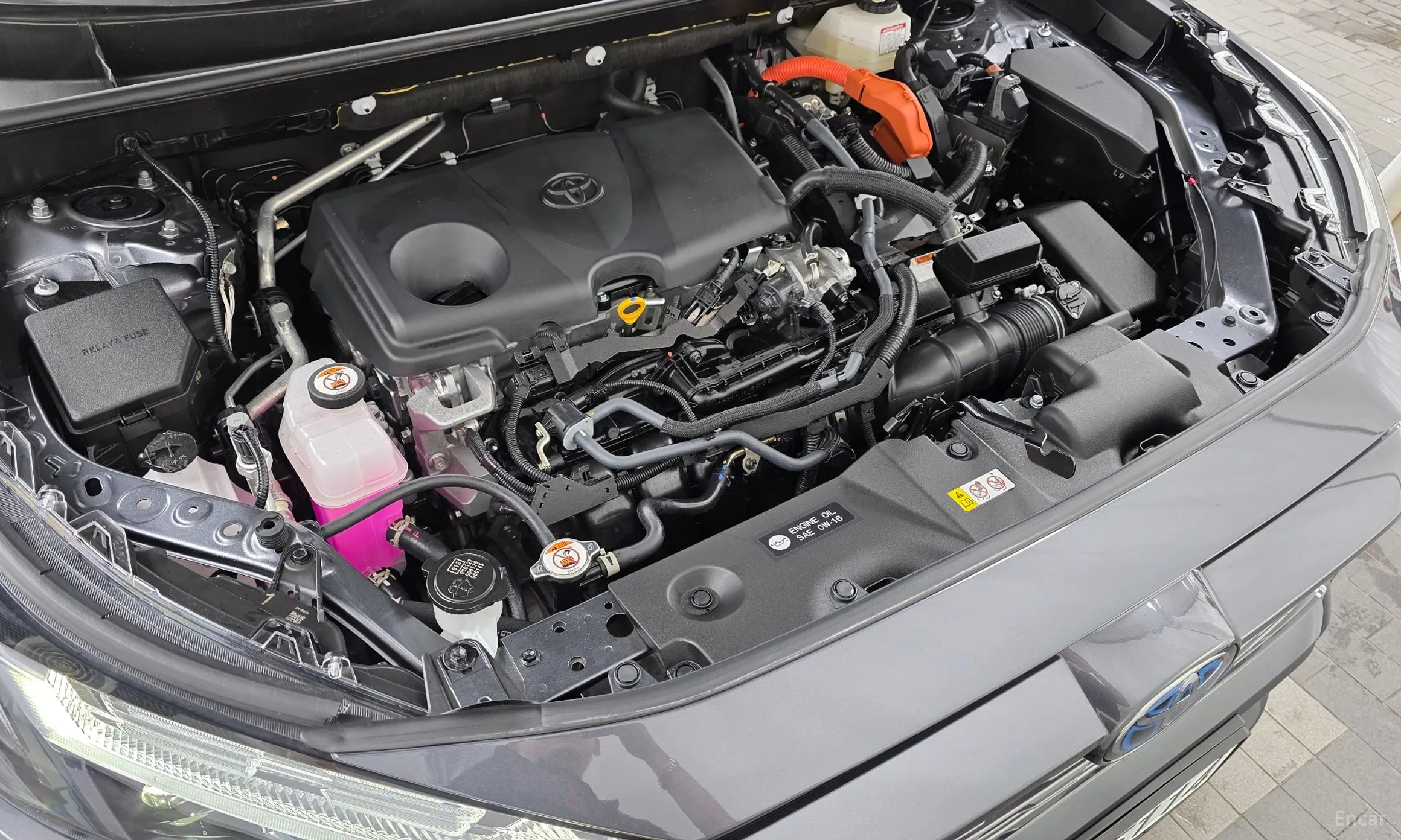 Toyota RAV4 5th Generation превью 6