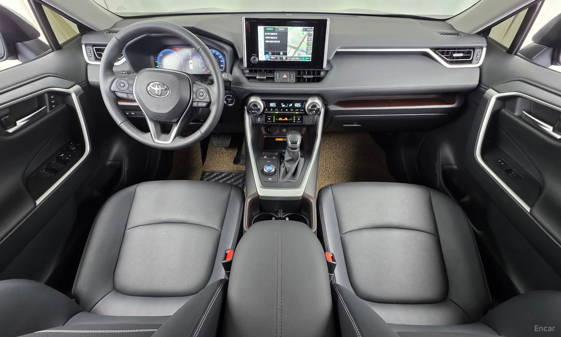 Toyota RAV4 5th Generation превью 7